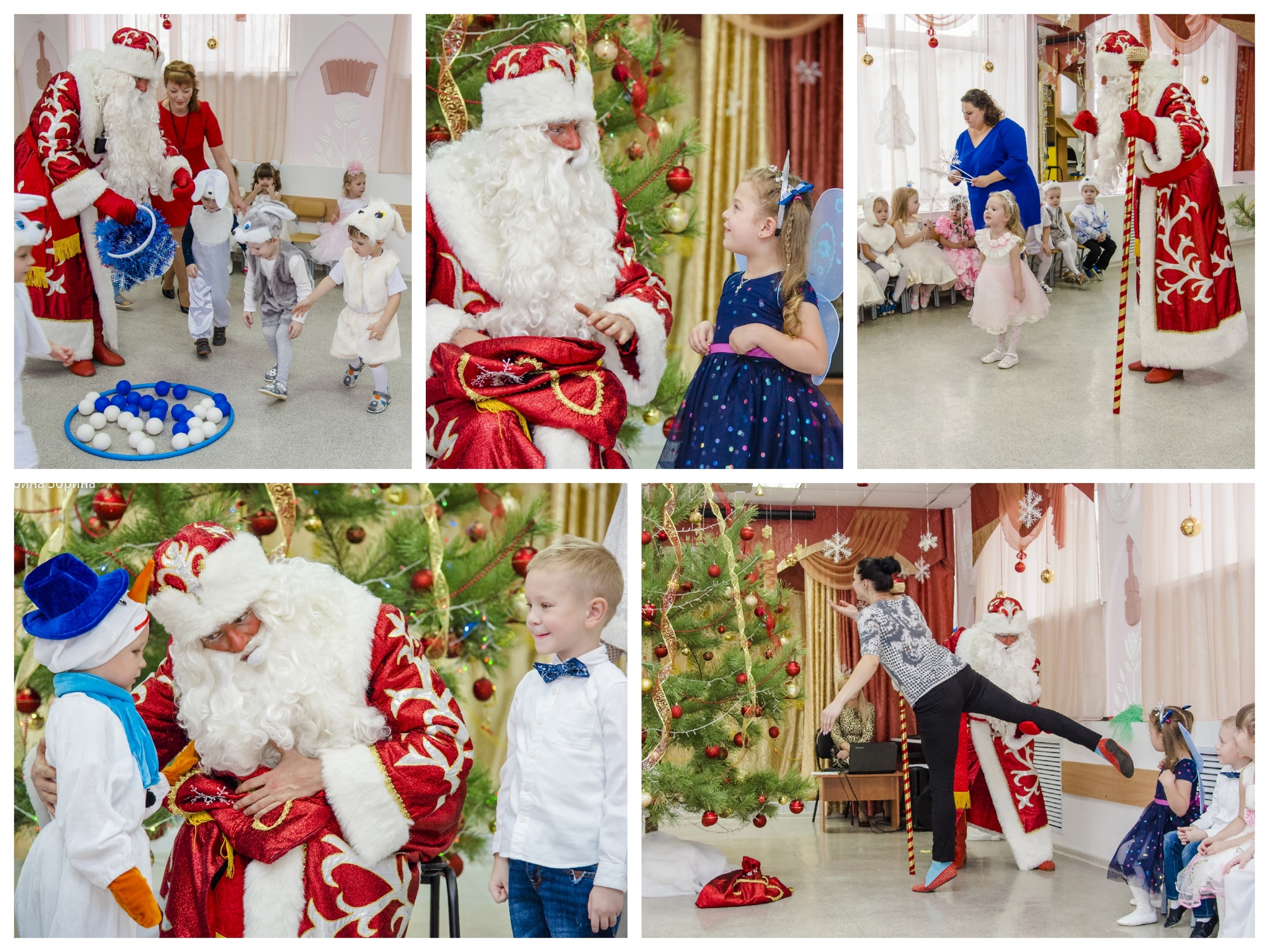 Детские сады. Семейный и детский фотограф в Пензе Ирина Зорина