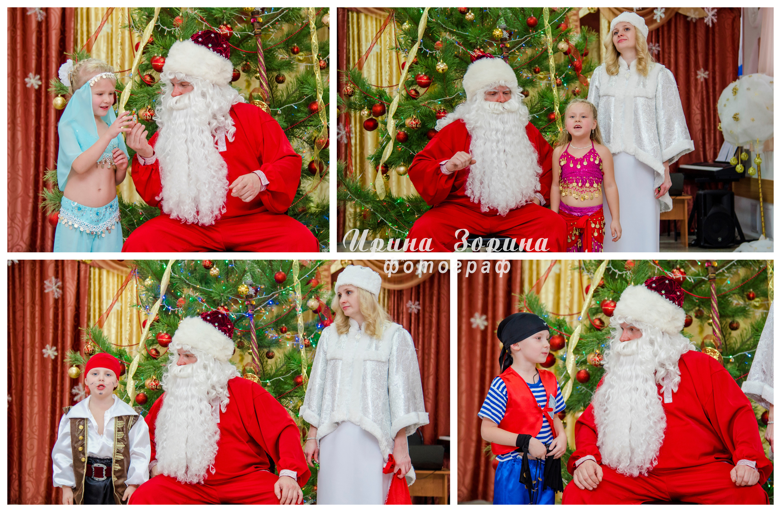 Детские сады. Семейный и детский фотограф в Пензе Ирина Зорина