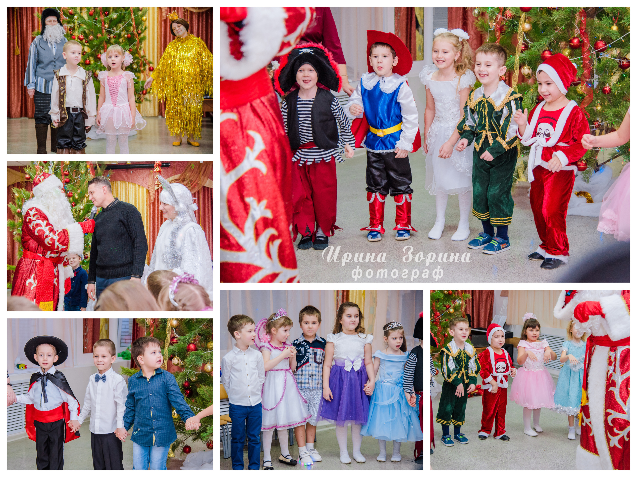 Детские сады. Семейный и детский фотограф в Пензе Ирина Зорина