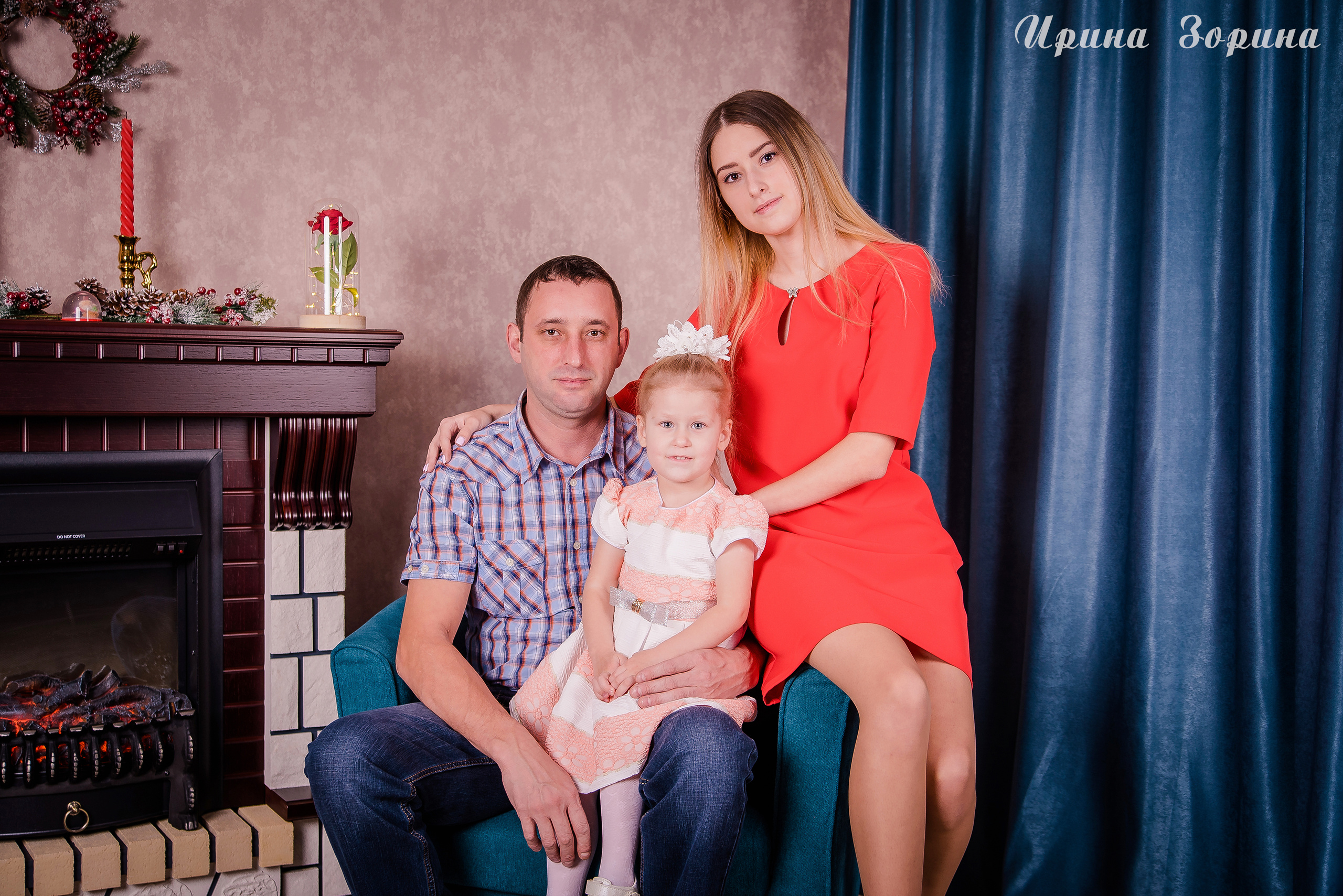 Фотостудия FotoLife. Семейный и детский фотограф в Пензе Ирина Зорина