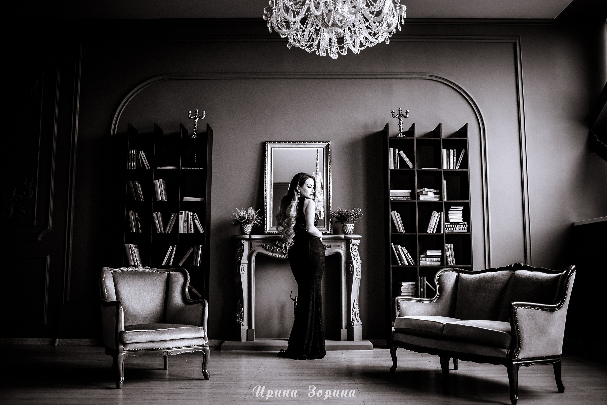 Девушки. Семейный и детский фотограф в Пензе Ирина Зорина