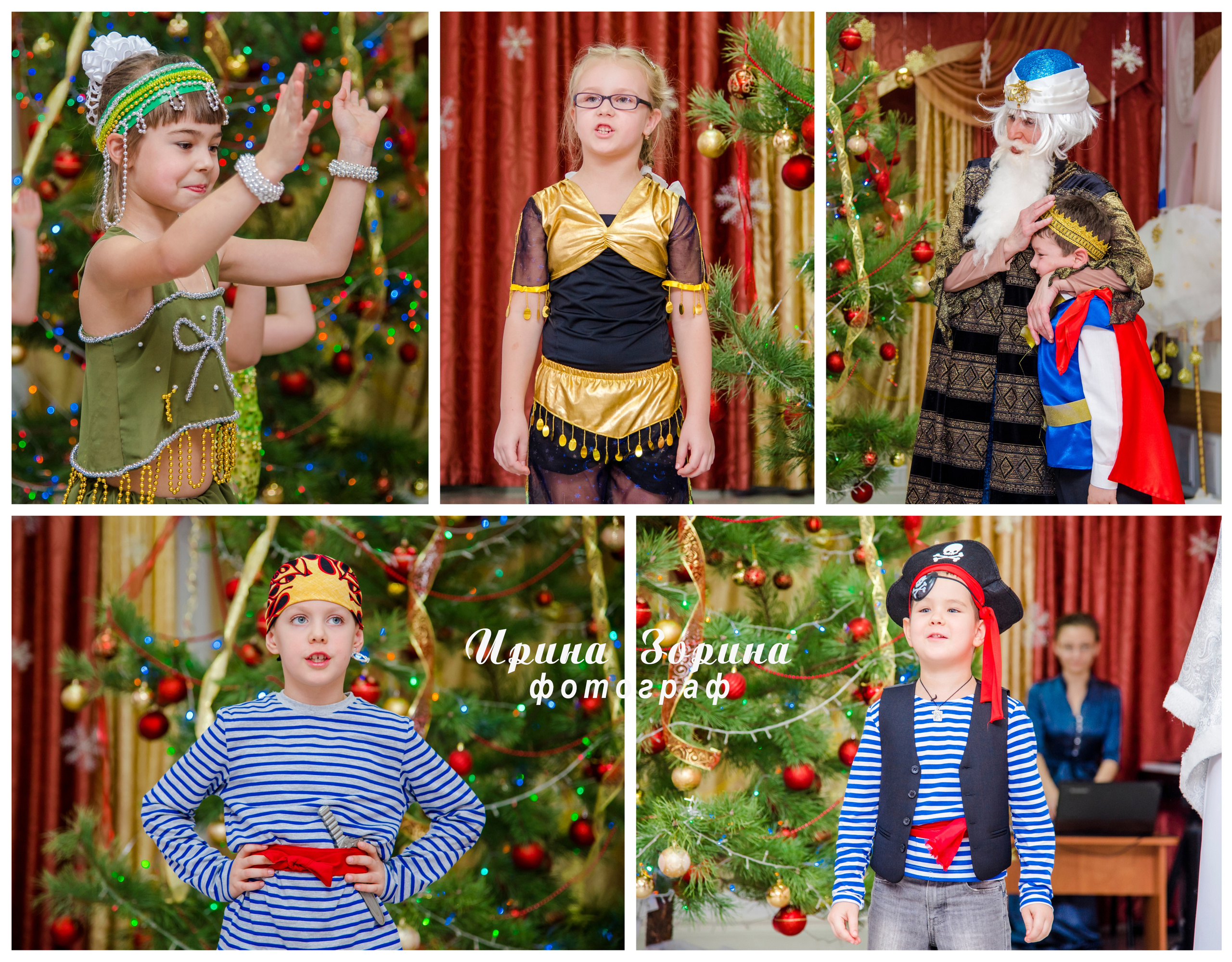 Детские сады. Семейный и детский фотограф в Пензе Ирина Зорина