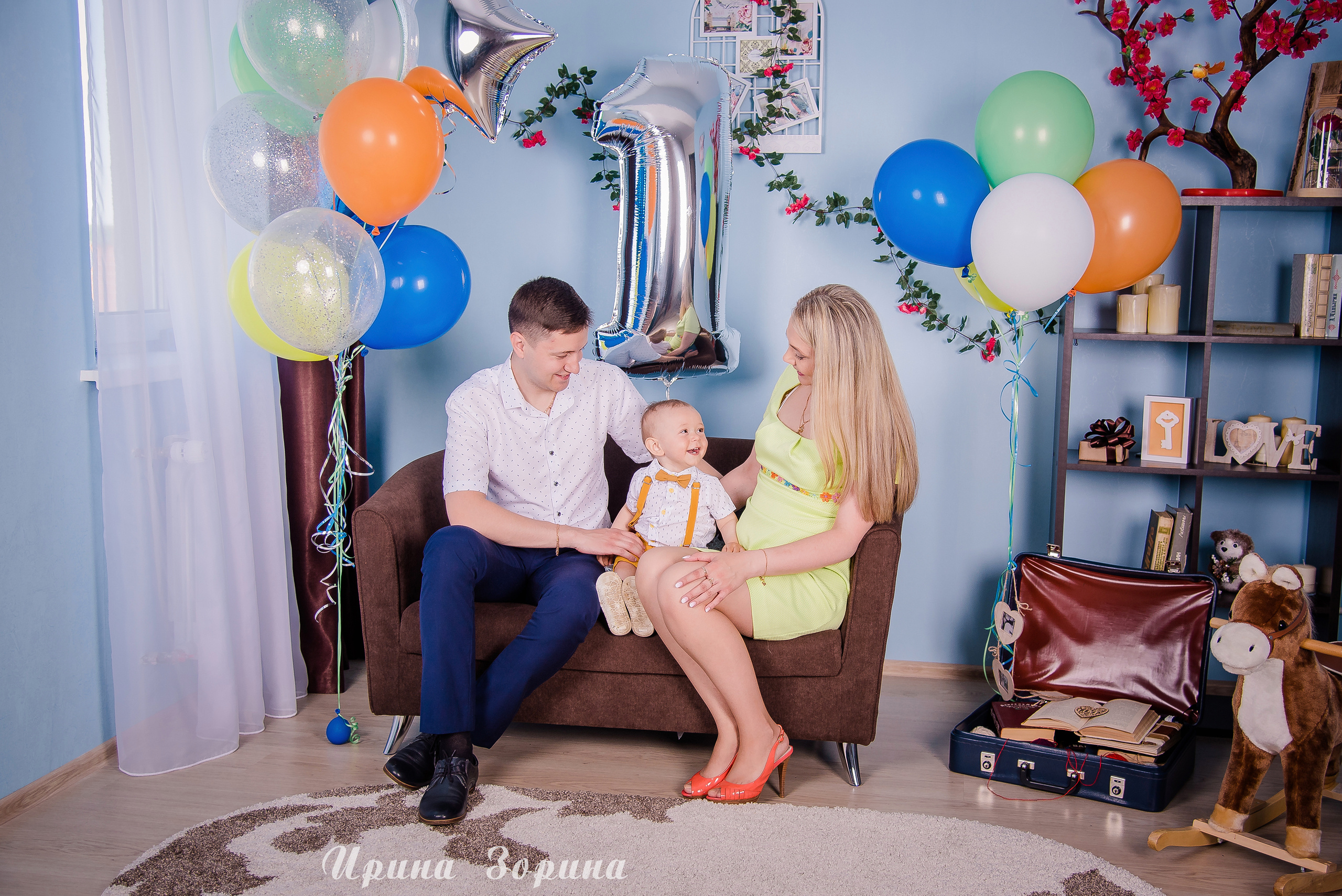 Фотостудия FotoLife. Семейный и детский фотограф в Пензе Ирина Зорина