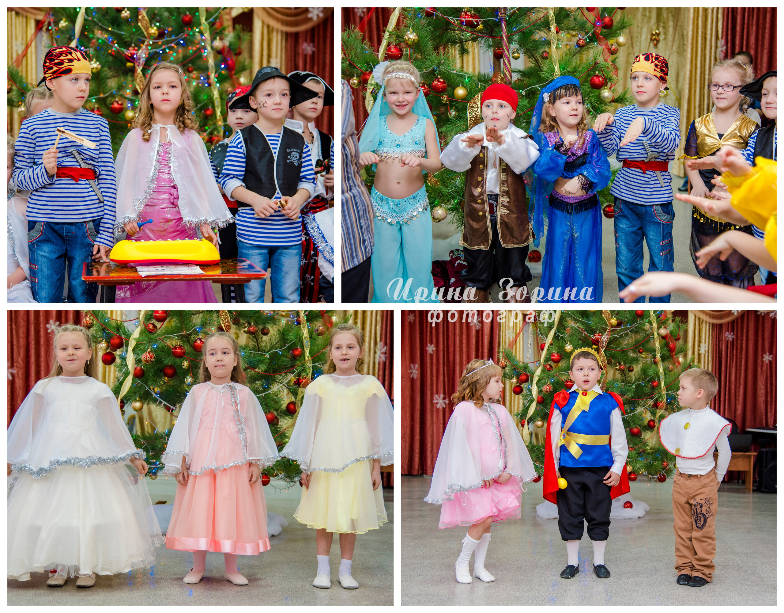 Детские сады. Семейный и детский фотограф в Пензе Ирина Зорина