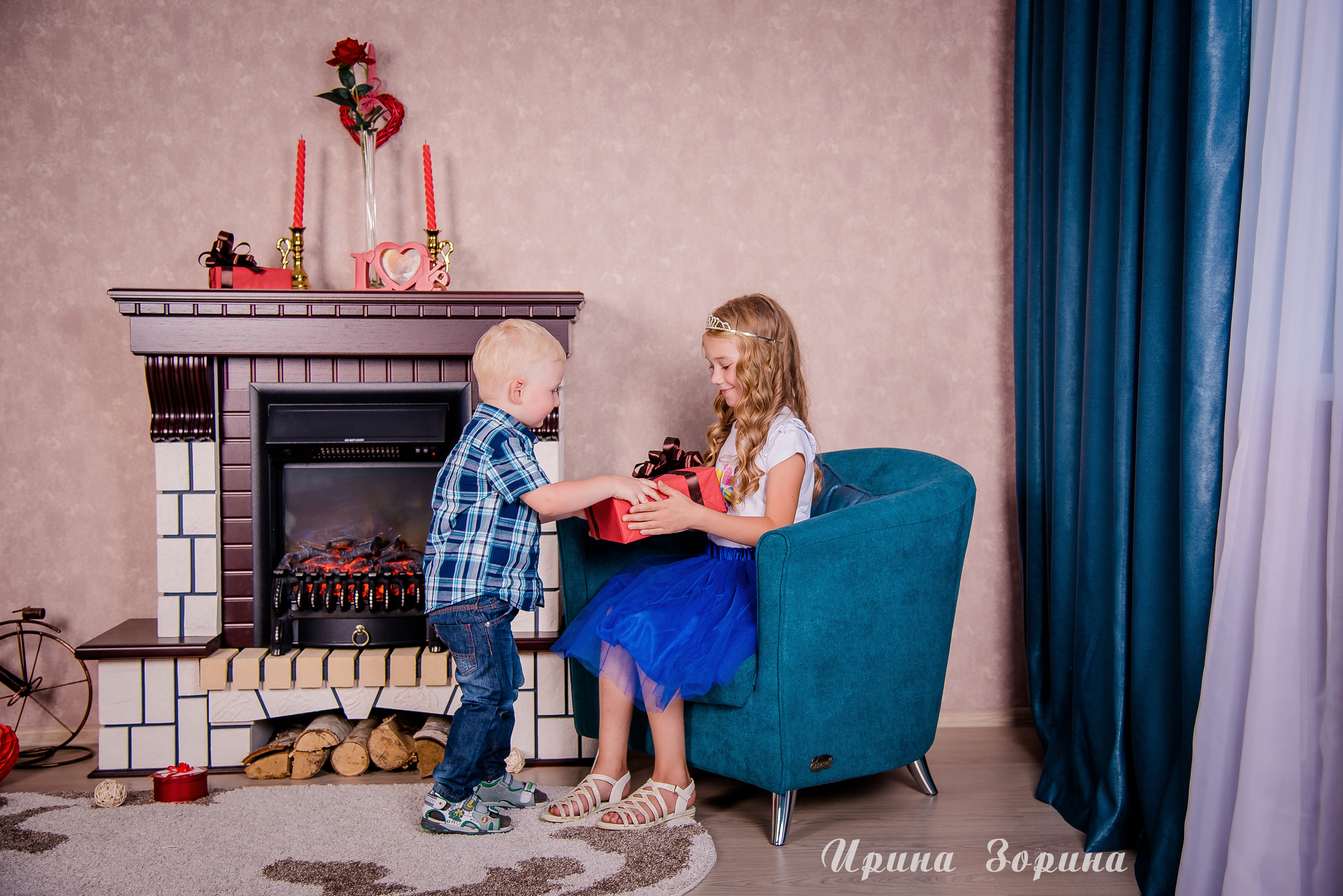 Фотостудия FotoLife. Семейный и детский фотограф в Пензе Ирина Зорина