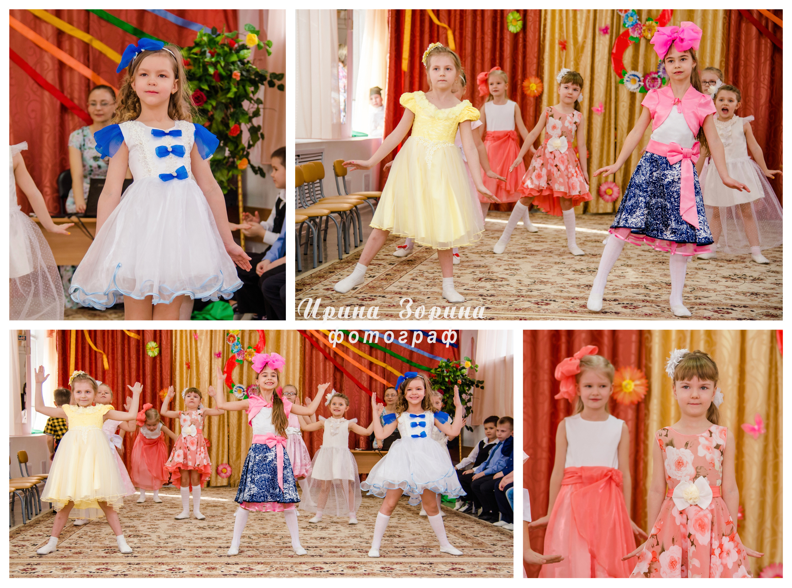 Детские сады. Семейный и детский фотограф в Пензе Ирина Зорина