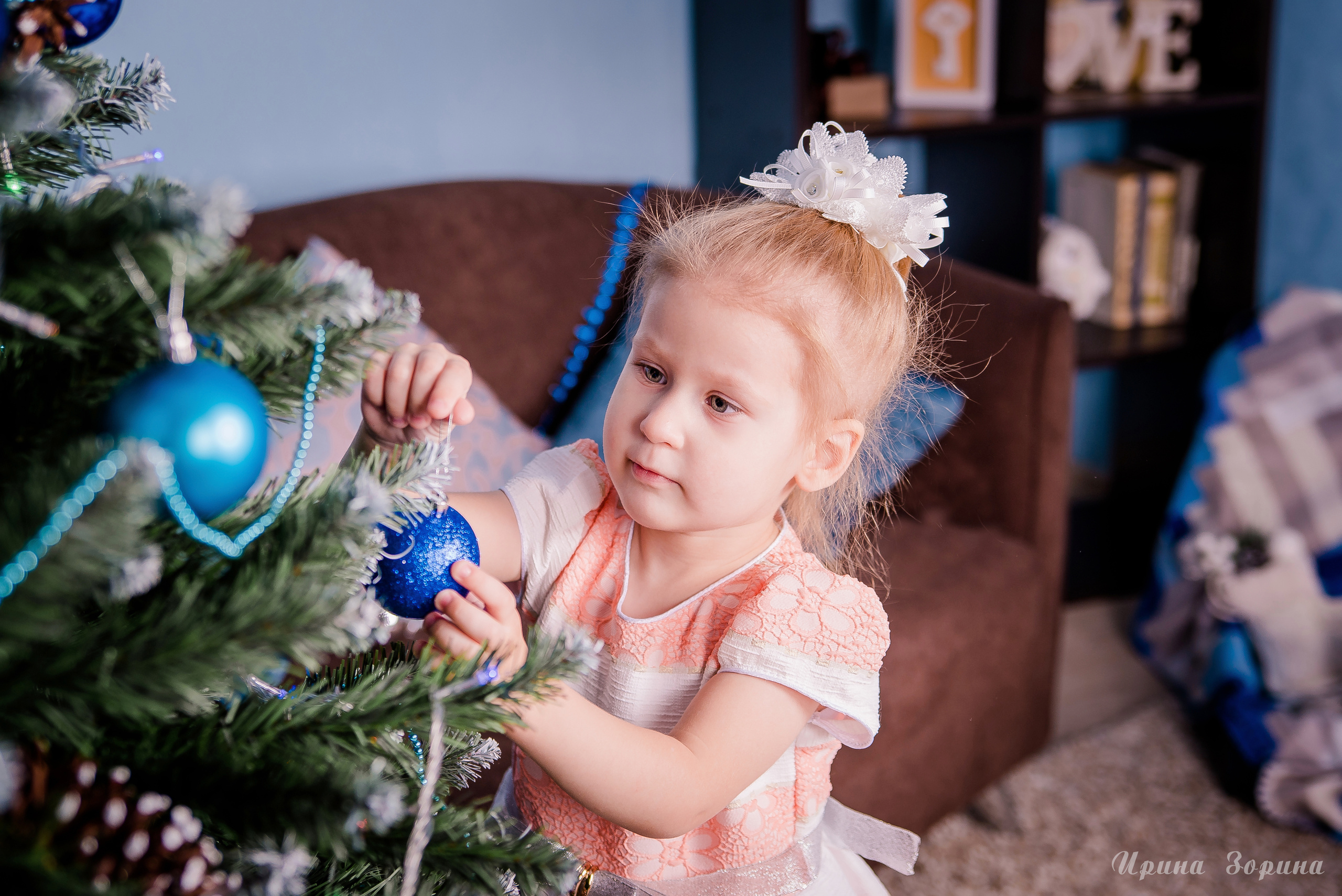 Фотостудия FotoLife. Семейный и детский фотограф в Пензе Ирина Зорина
