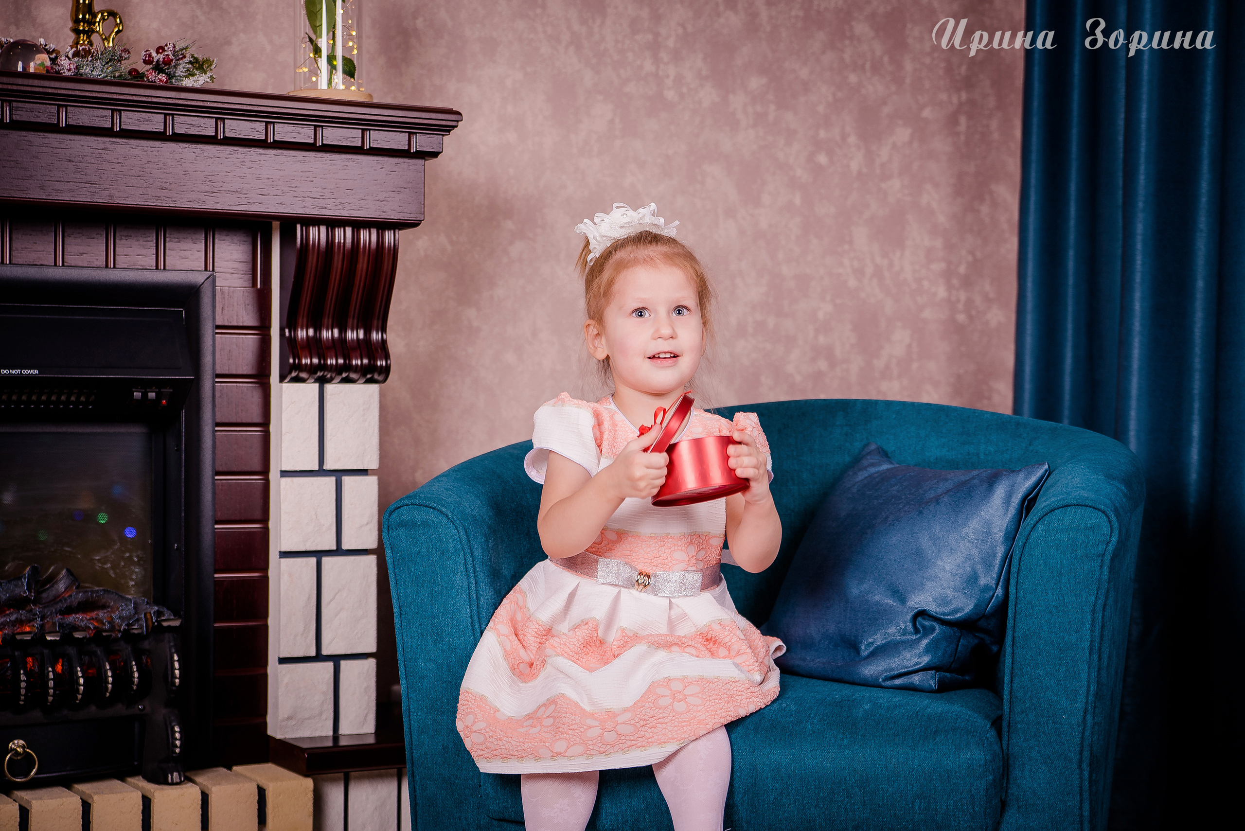 Фотостудия FotoLife. Семейный и детский фотограф в Пензе Ирина Зорина