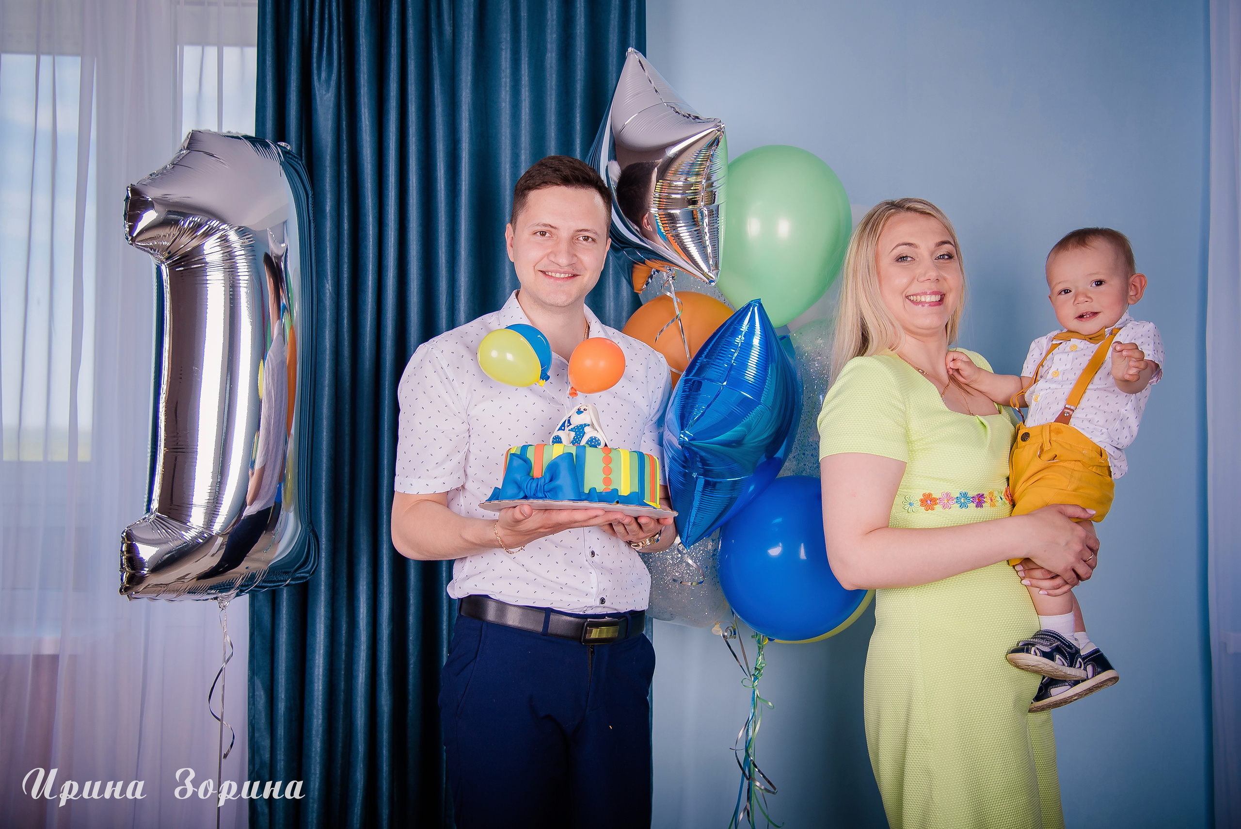 Фотостудия FotoLife. Семейный и детский фотограф в Пензе Ирина Зорина