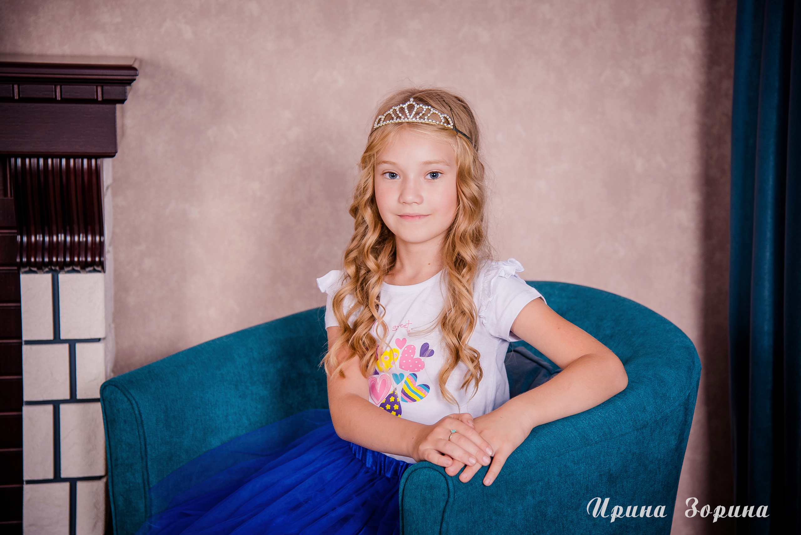 Фотостудия FotoLife. Семейный и детский фотограф в Пензе Ирина Зорина