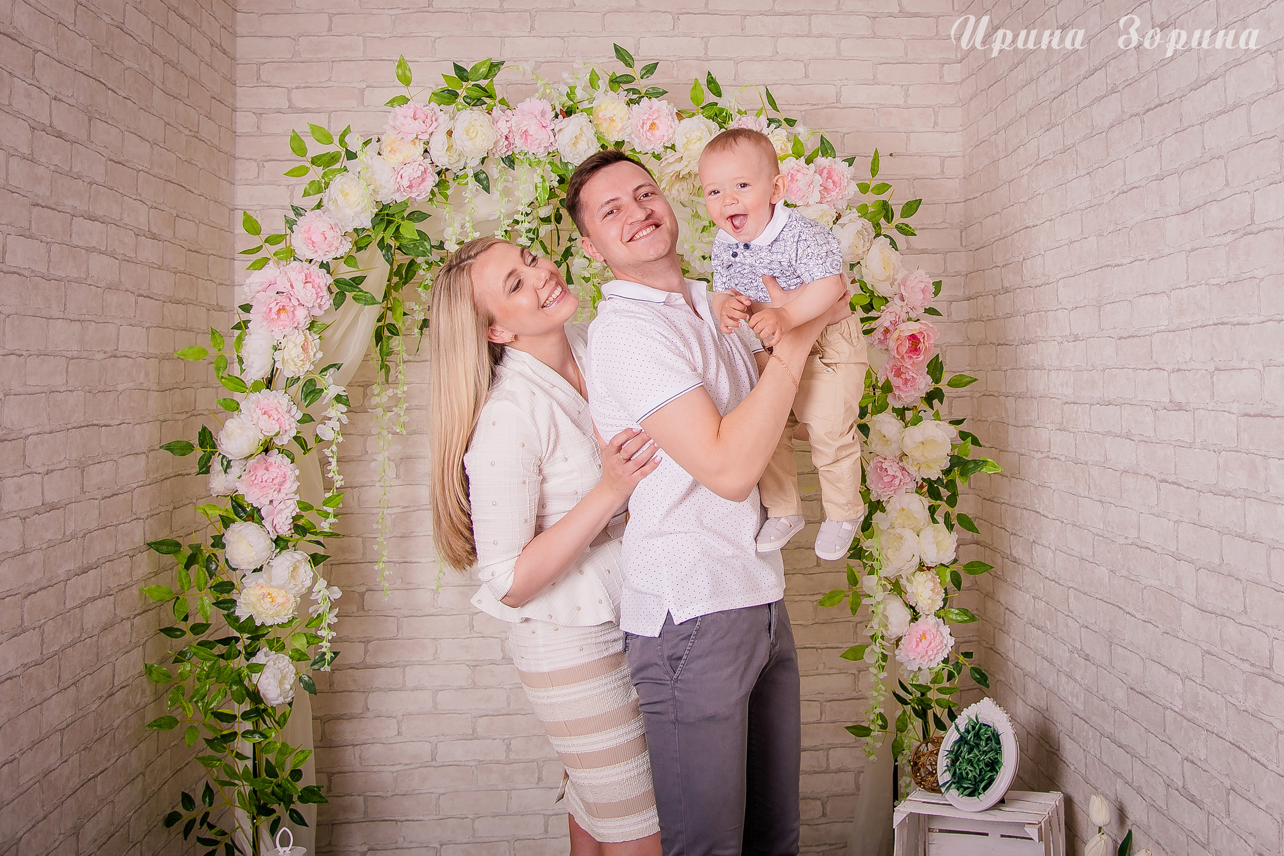 Фотостудия FotoLife. Семейный и детский фотограф в Пензе Ирина Зорина