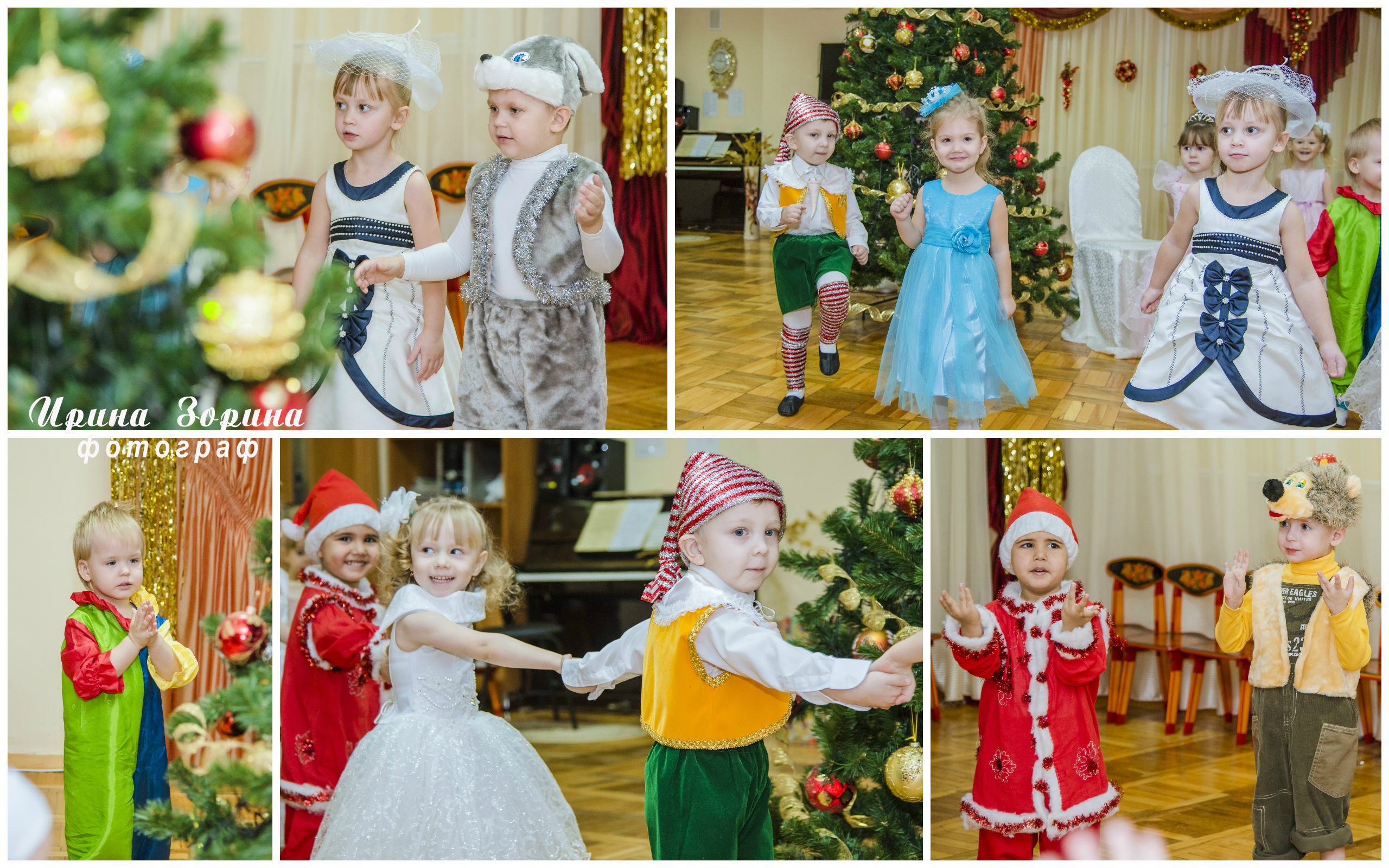 Детские сады. Семейный и детский фотограф в Пензе Ирина Зорина