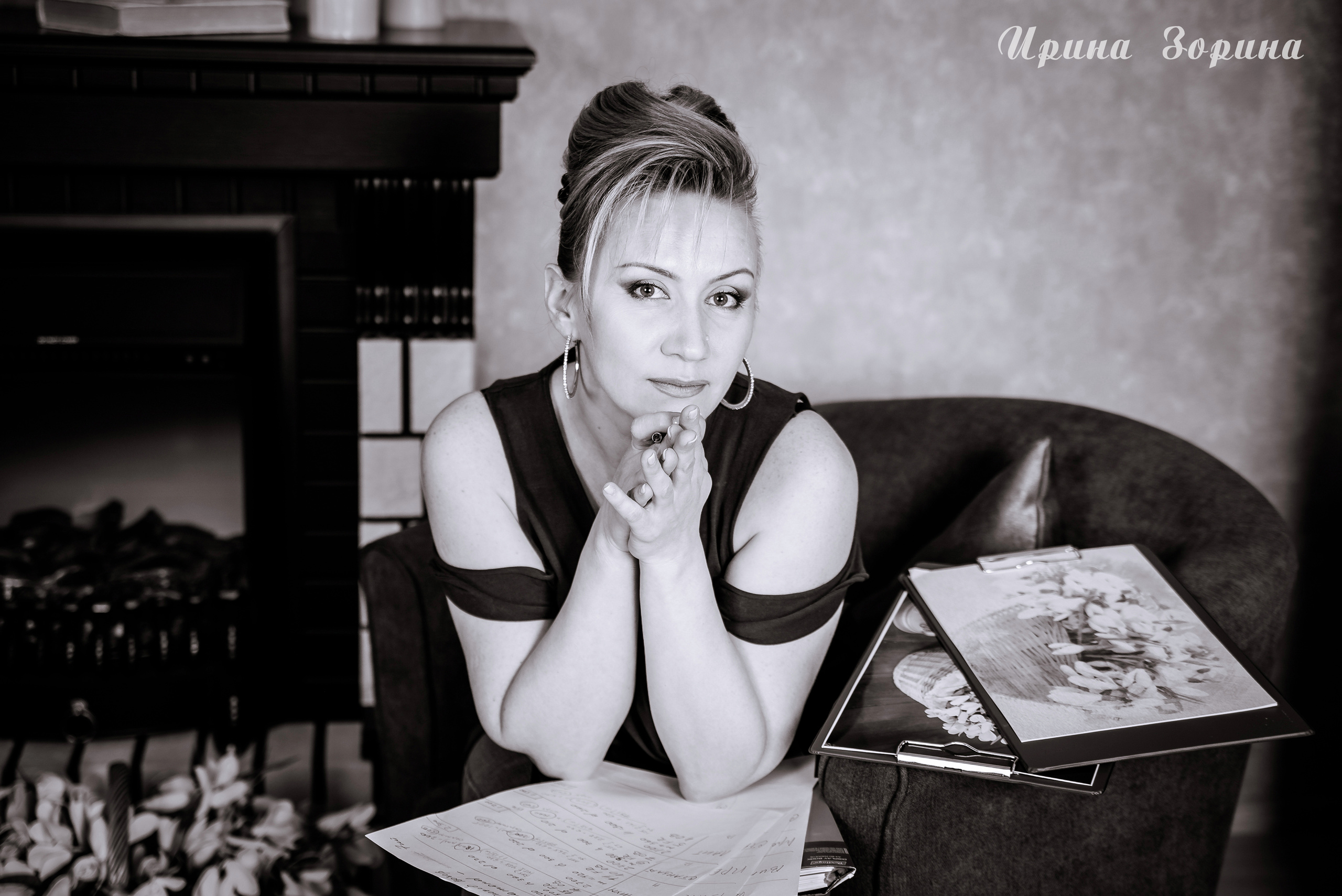 Фотостудия FotoLife. Семейный и детский фотограф в Пензе Ирина Зорина