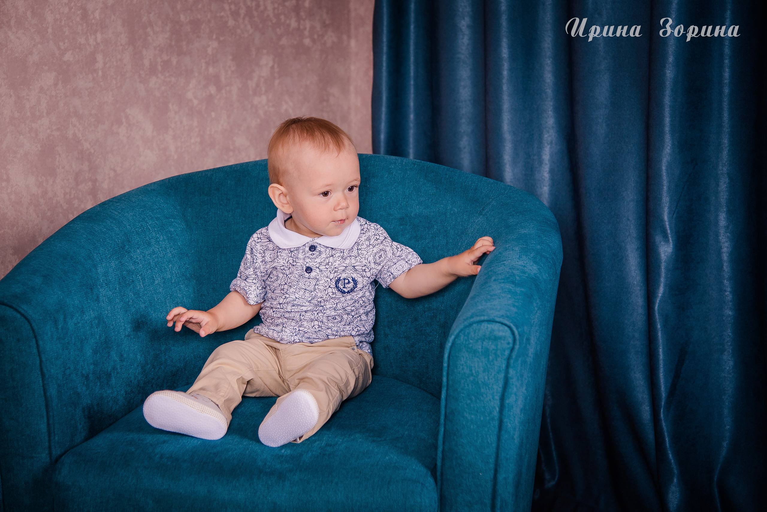 Фотостудия FotoLife. Семейный и детский фотограф в Пензе Ирина Зорина