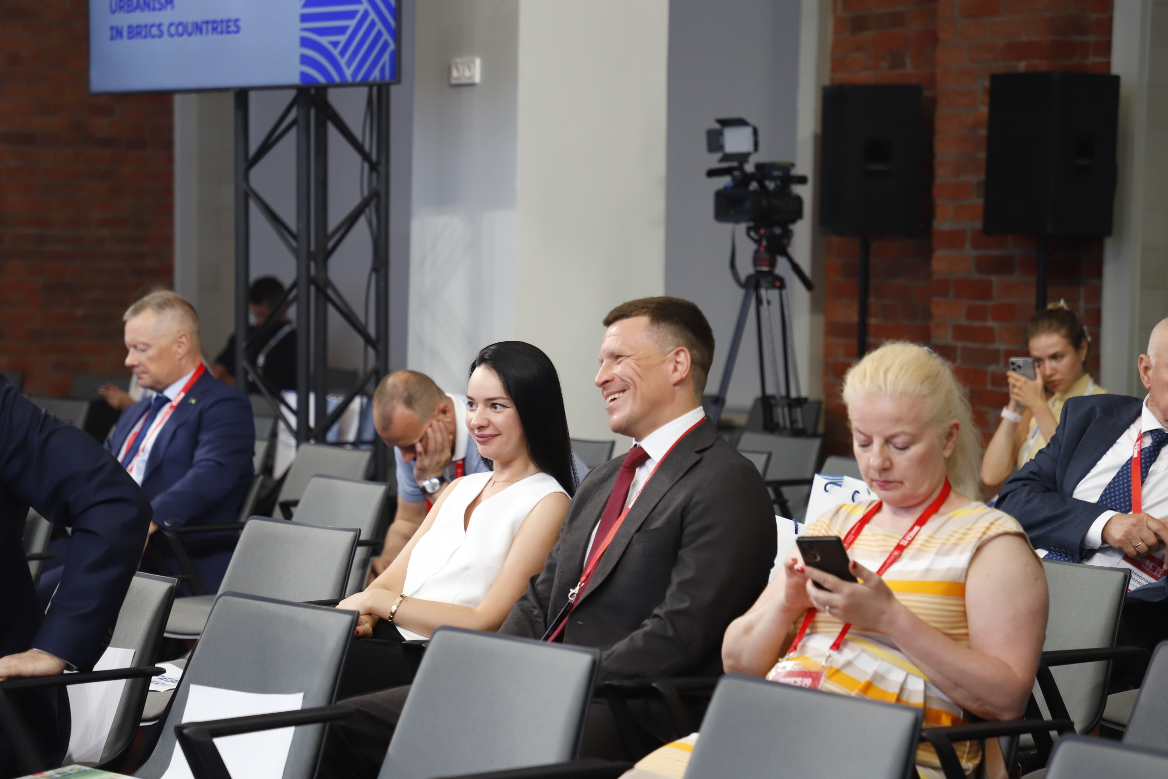 БРИКС 2024. Ваш фотограф в Нижнем Новгороде