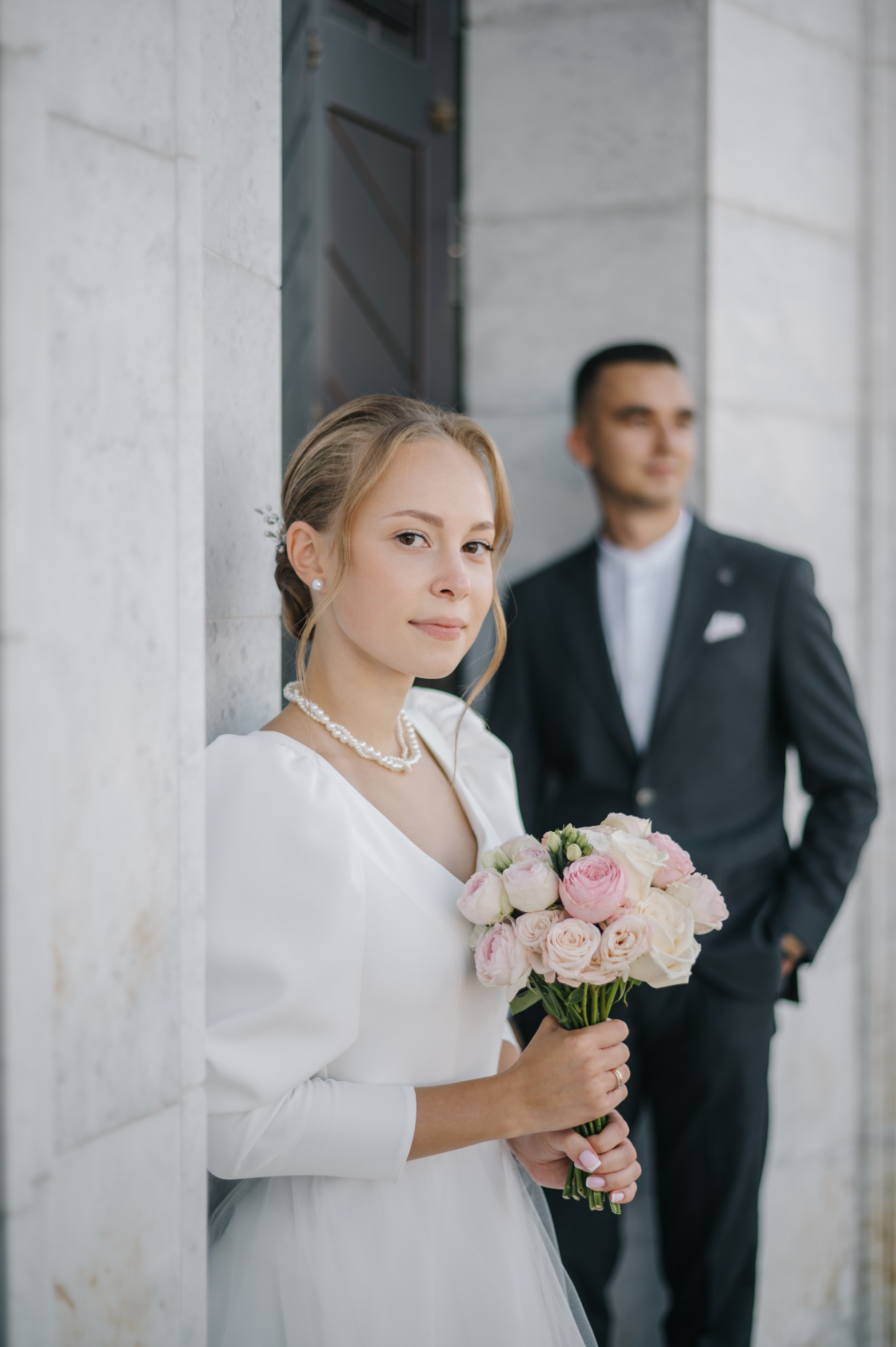 Елизавета и Николай. Фотограф Архангельск