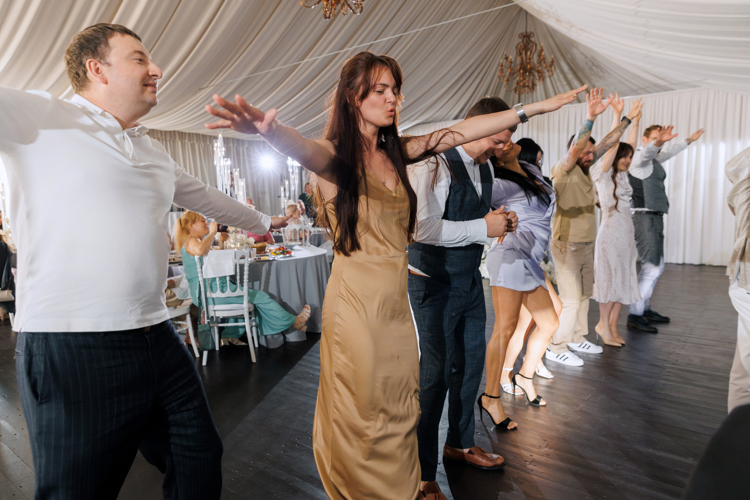 Денис & Татьяна — Санкт-Петербург. Свадебный фотограф Ричард Конвенсаров Wedding Photographer Richard & I