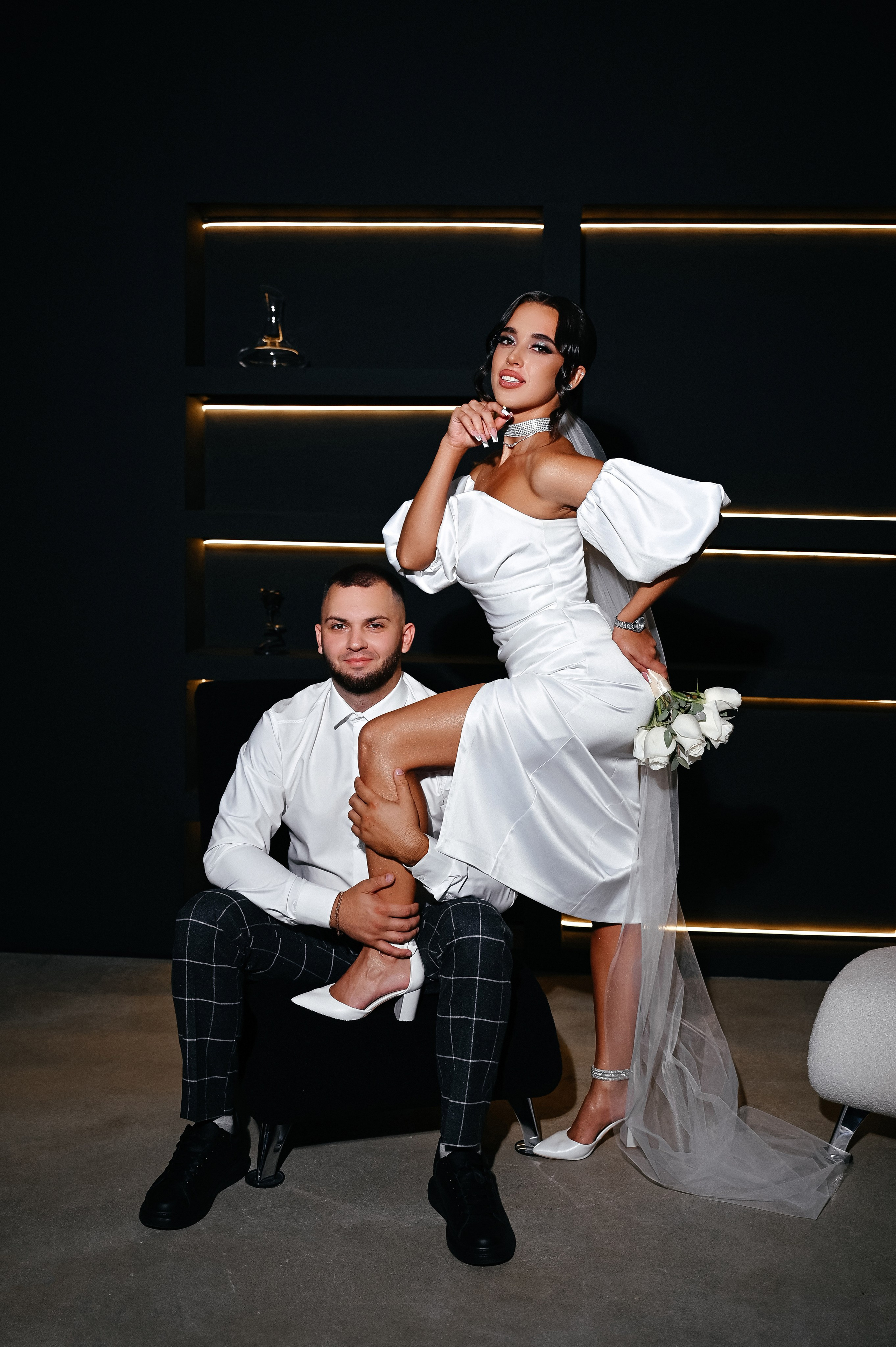 Никита и Лена. Свадебный и семейный фотограф в Йошкар-Оле