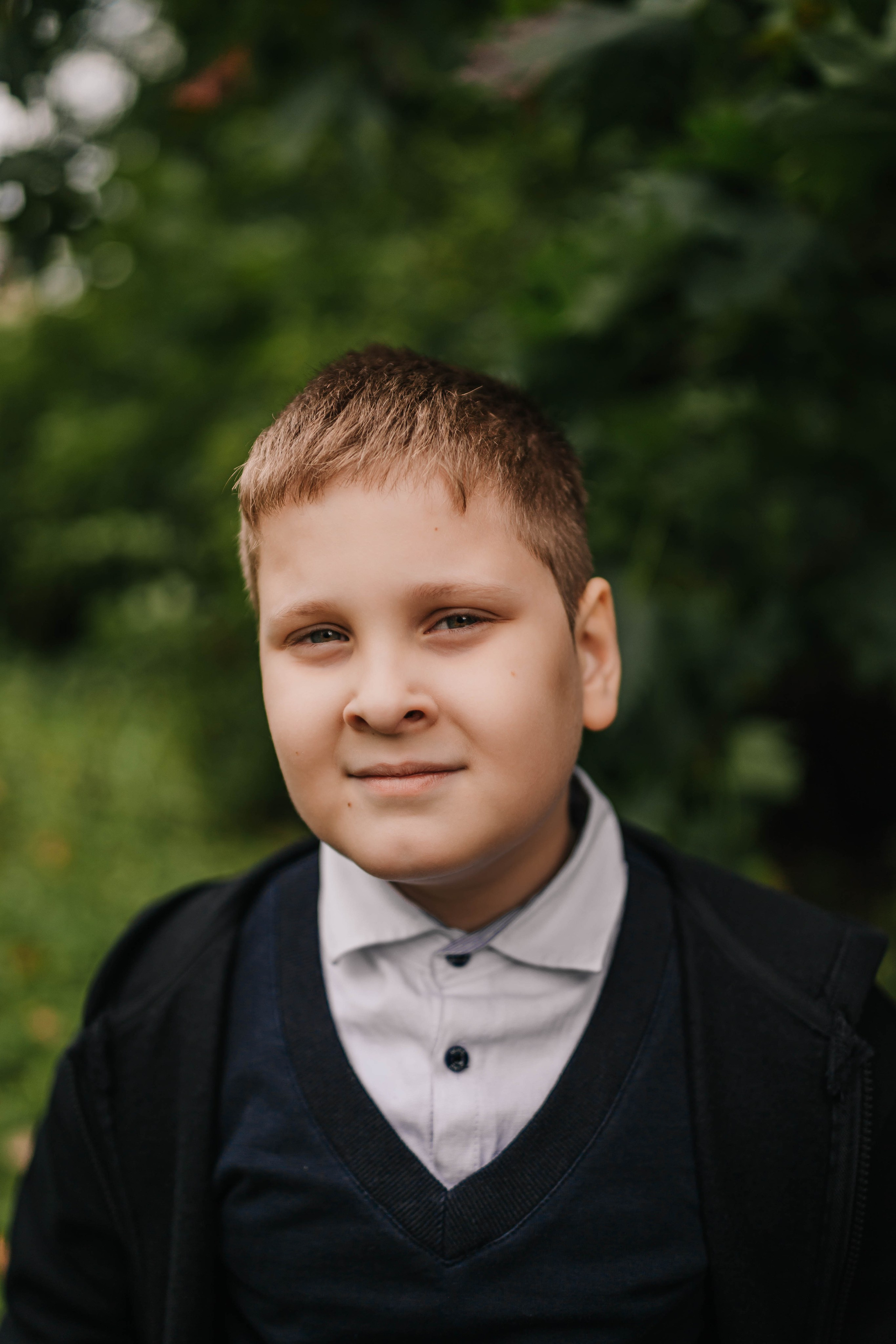 Школьные будни 2 класс. Фотограф Дарья Маташкова