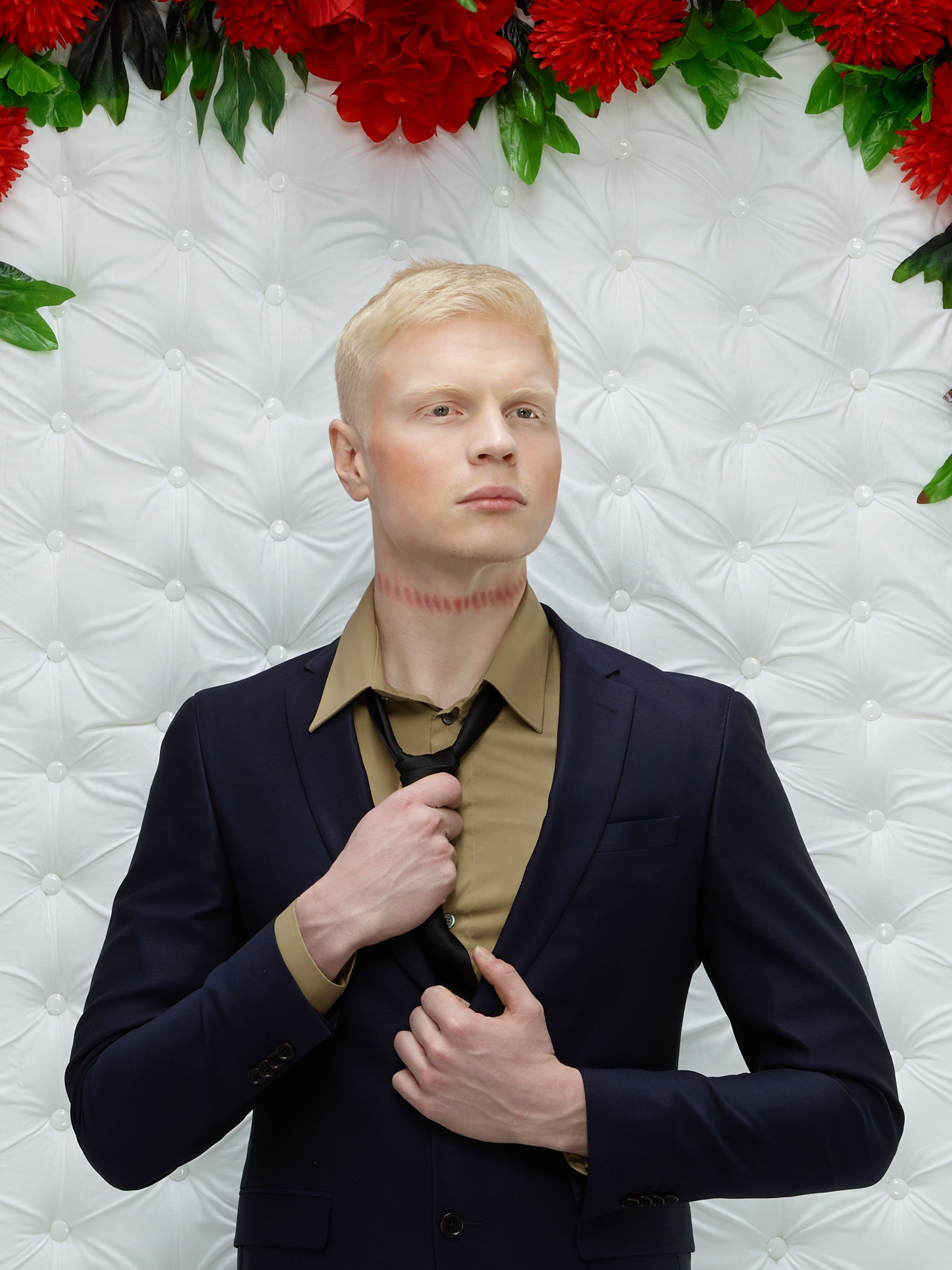 Проект «Ihmiselämän Nukke» (Кукла Человеческой Жизни). Креативный продюсер, фотограф, режиссёр Але Мааранен (Ale Määranen)