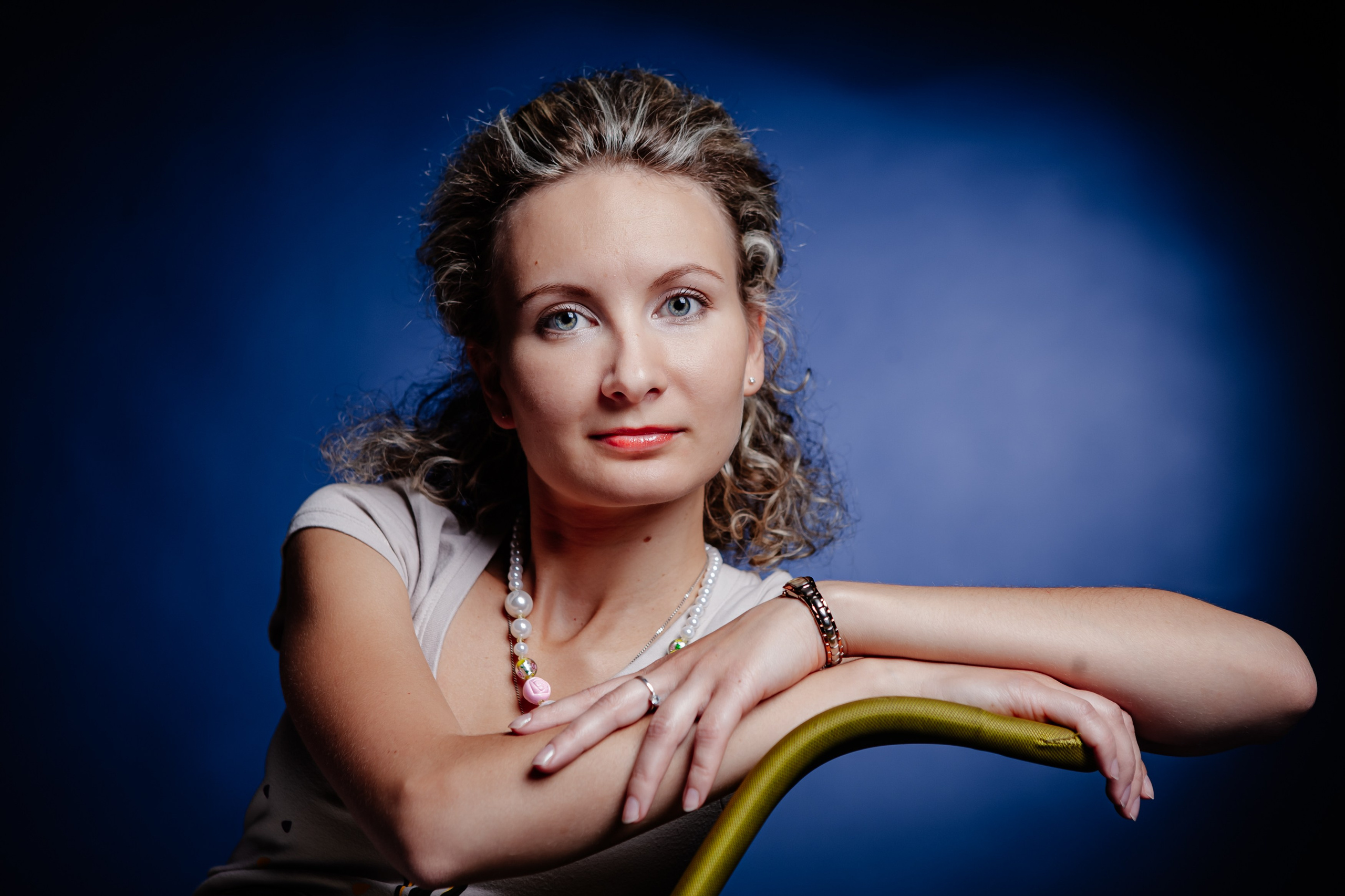 STUDIO. Спорт и свет | Лина Арнаутова