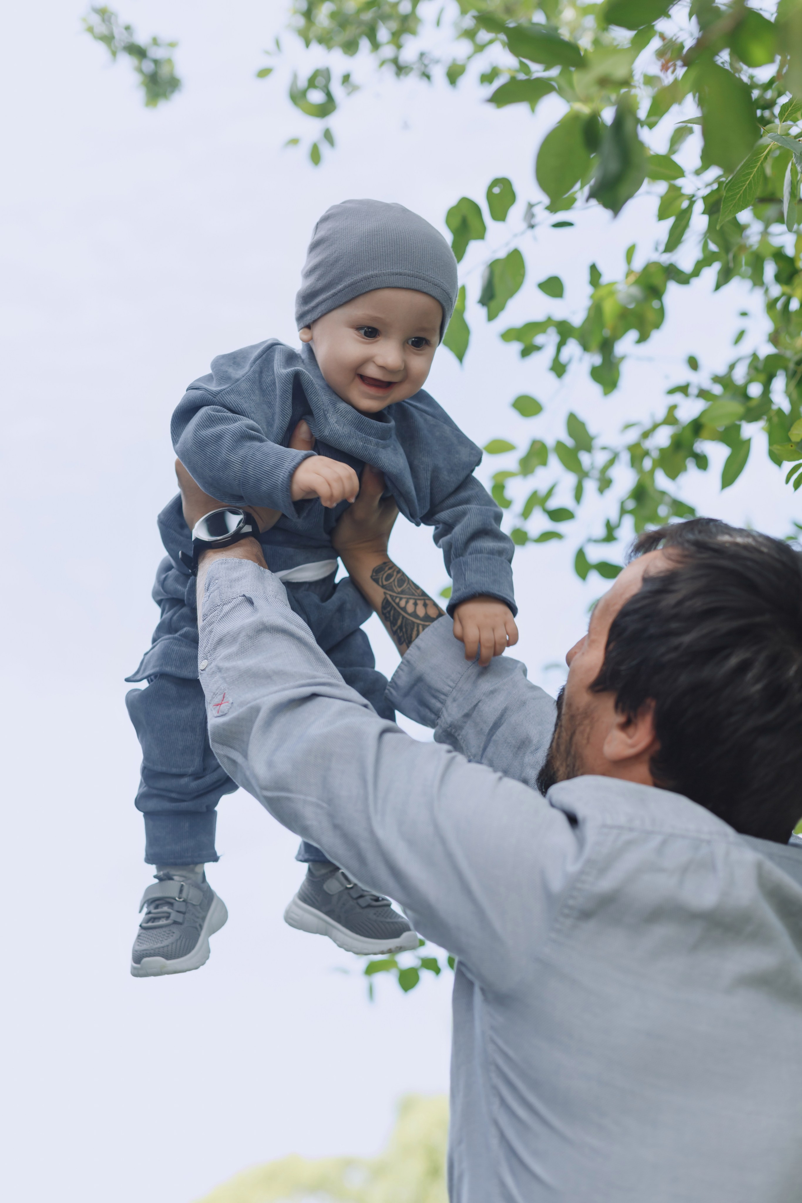 Большое Олино семейство. Профессиональный фотограф Надежда Антонова