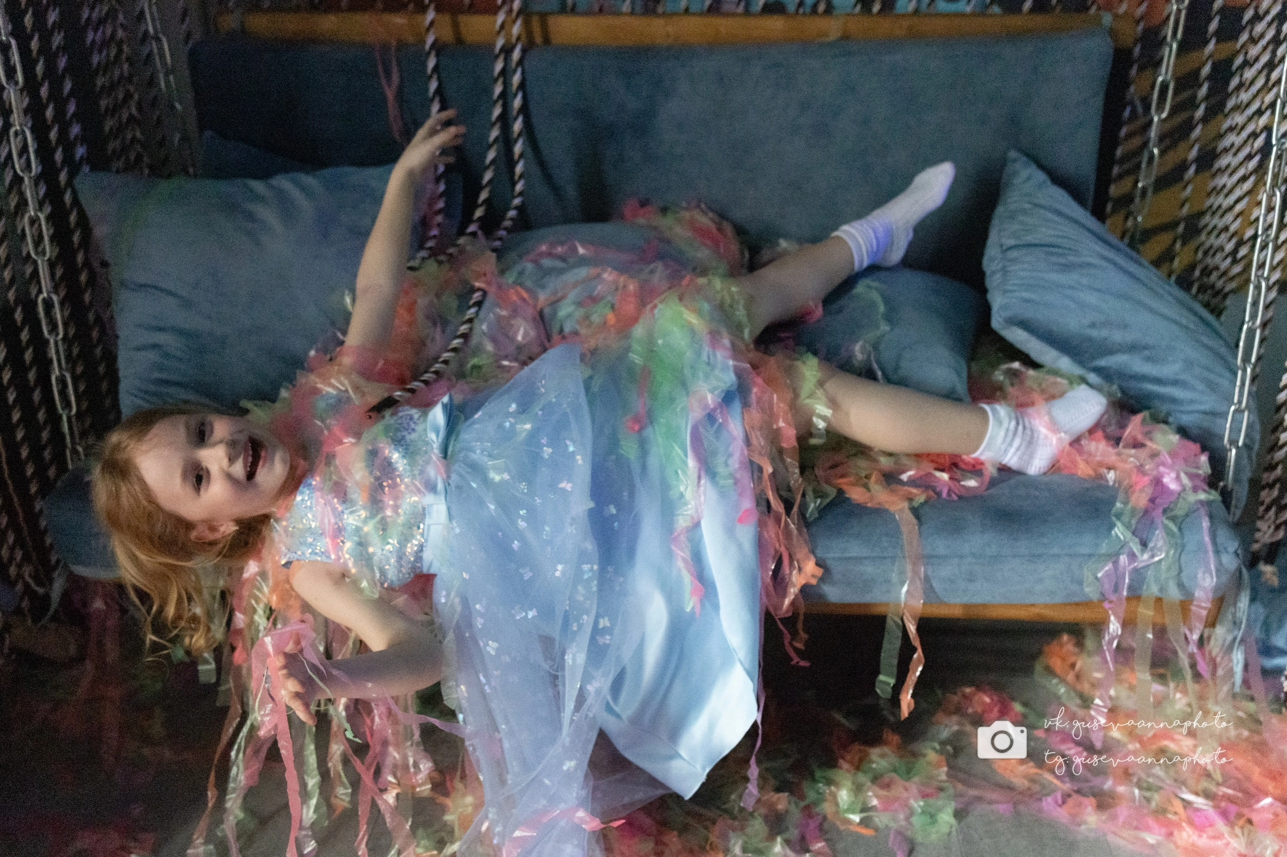 Репортажные съёмки. Фотограф в Старом Осколе Гусева Анна