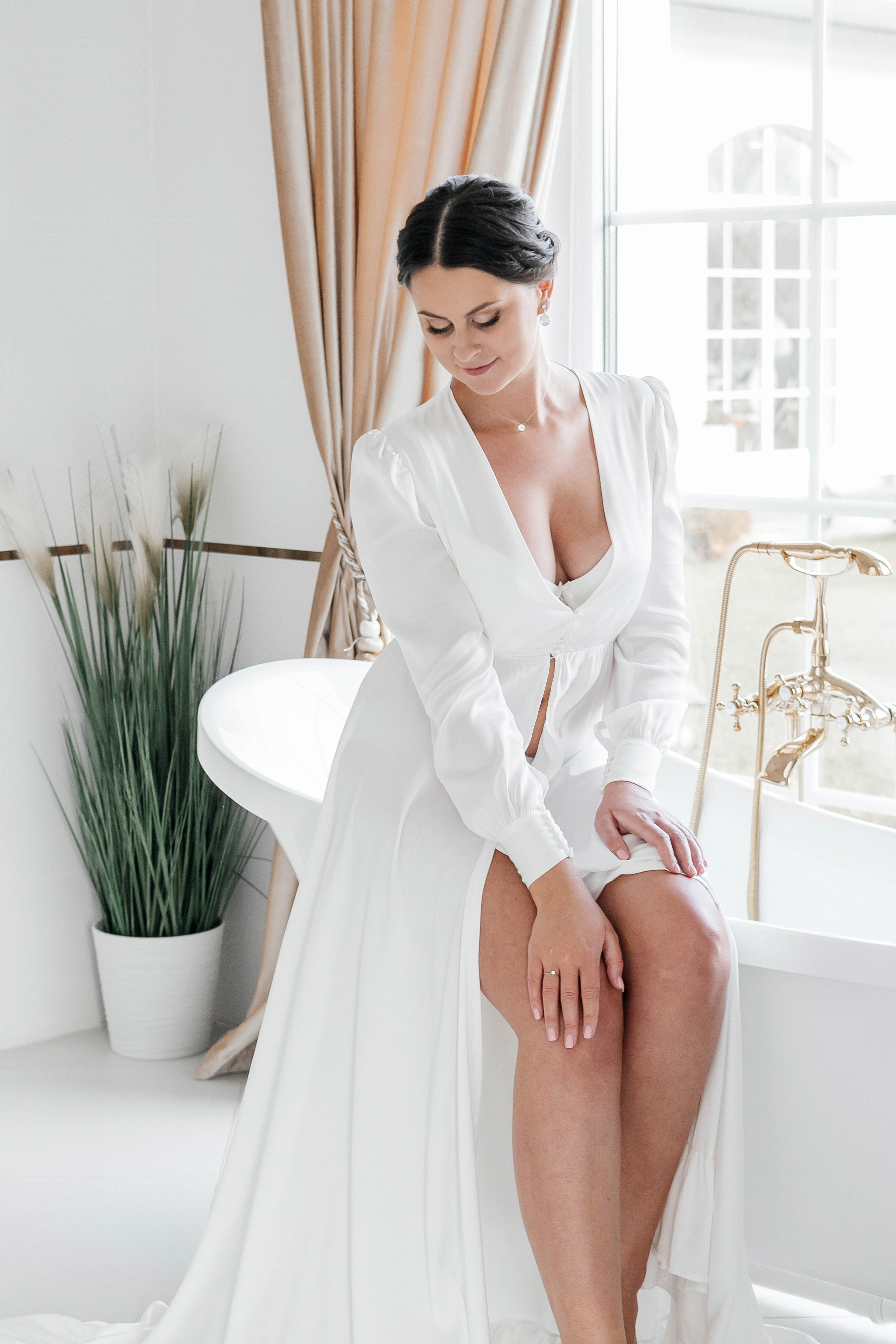 Фотосессия утро невесты. Фотограф в Минске Ира Сюбарева