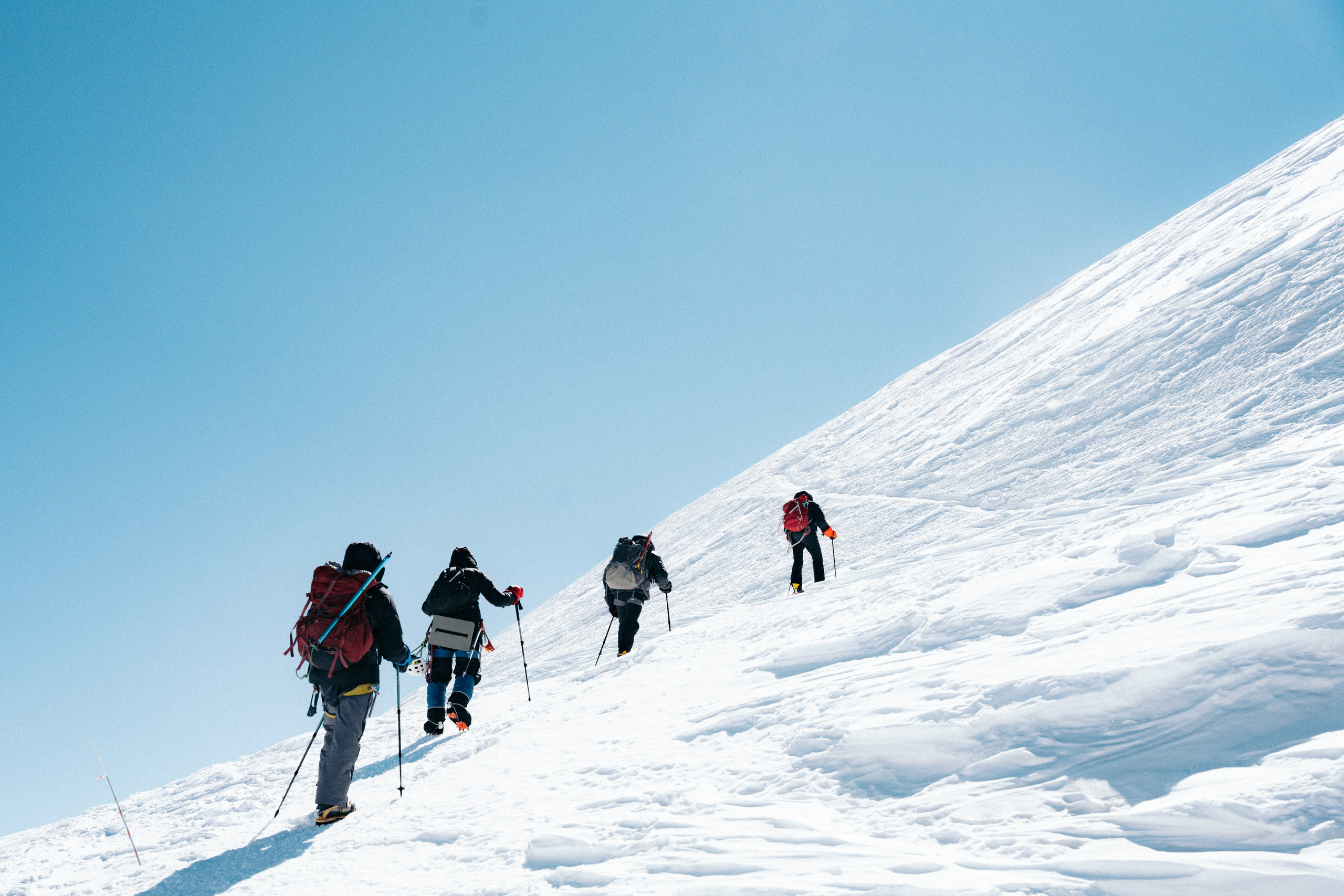 Lenin Peak. Pavel Kaiun