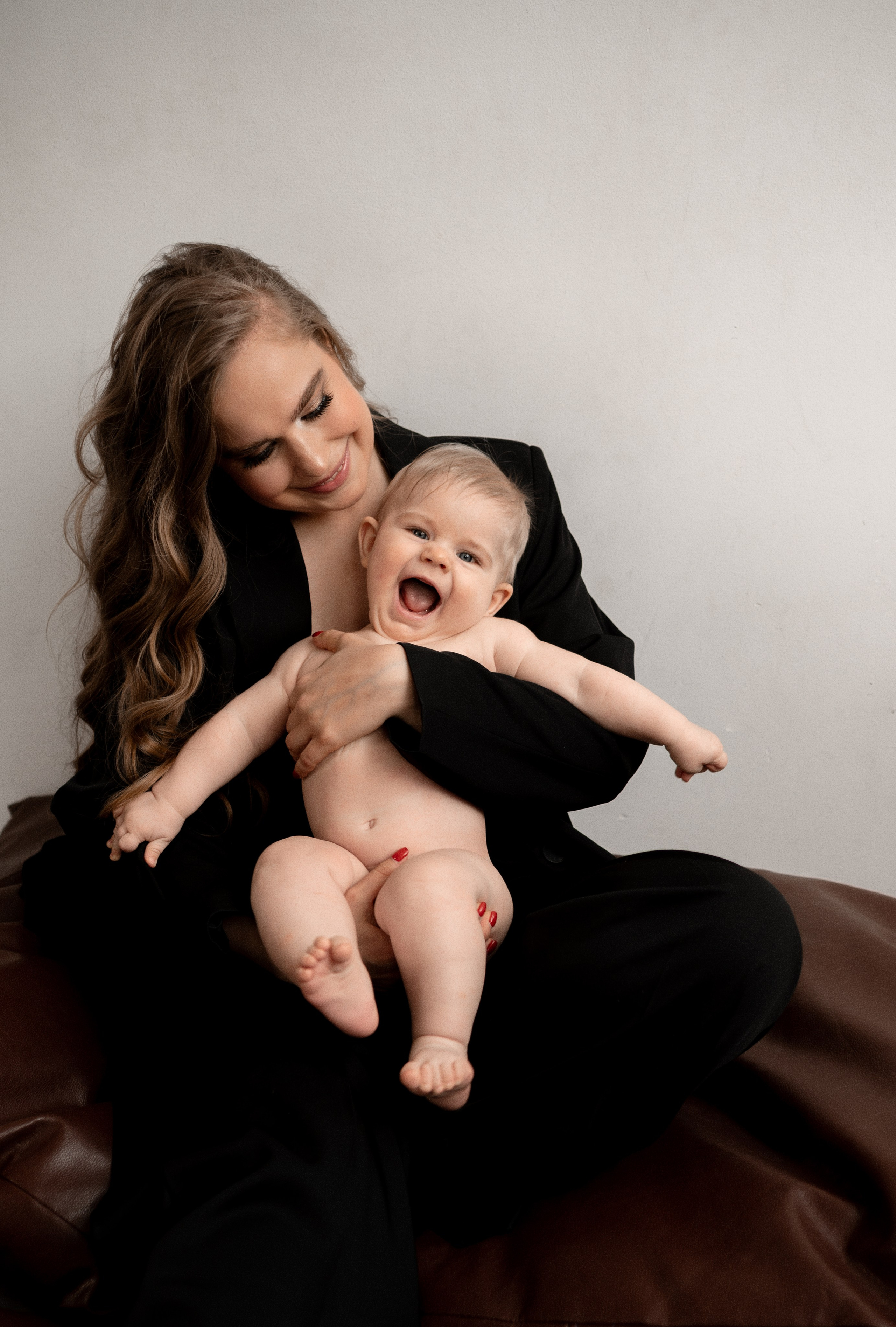 Мама сын. Свадебный и семейный фотограф в Серпухове Александра Дерюшева