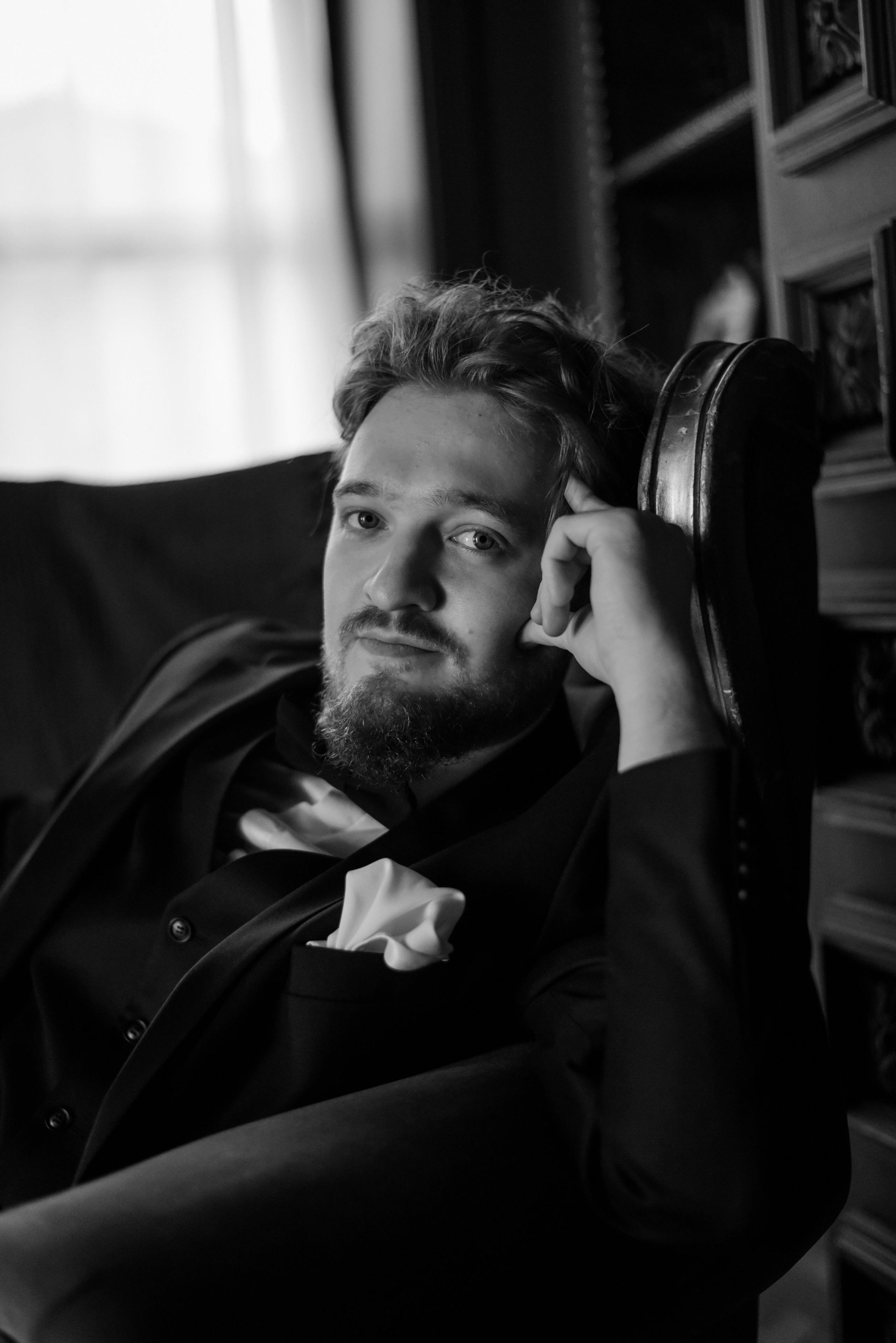 Романтичный Питер. Фотограф Лола Волна, город Москва