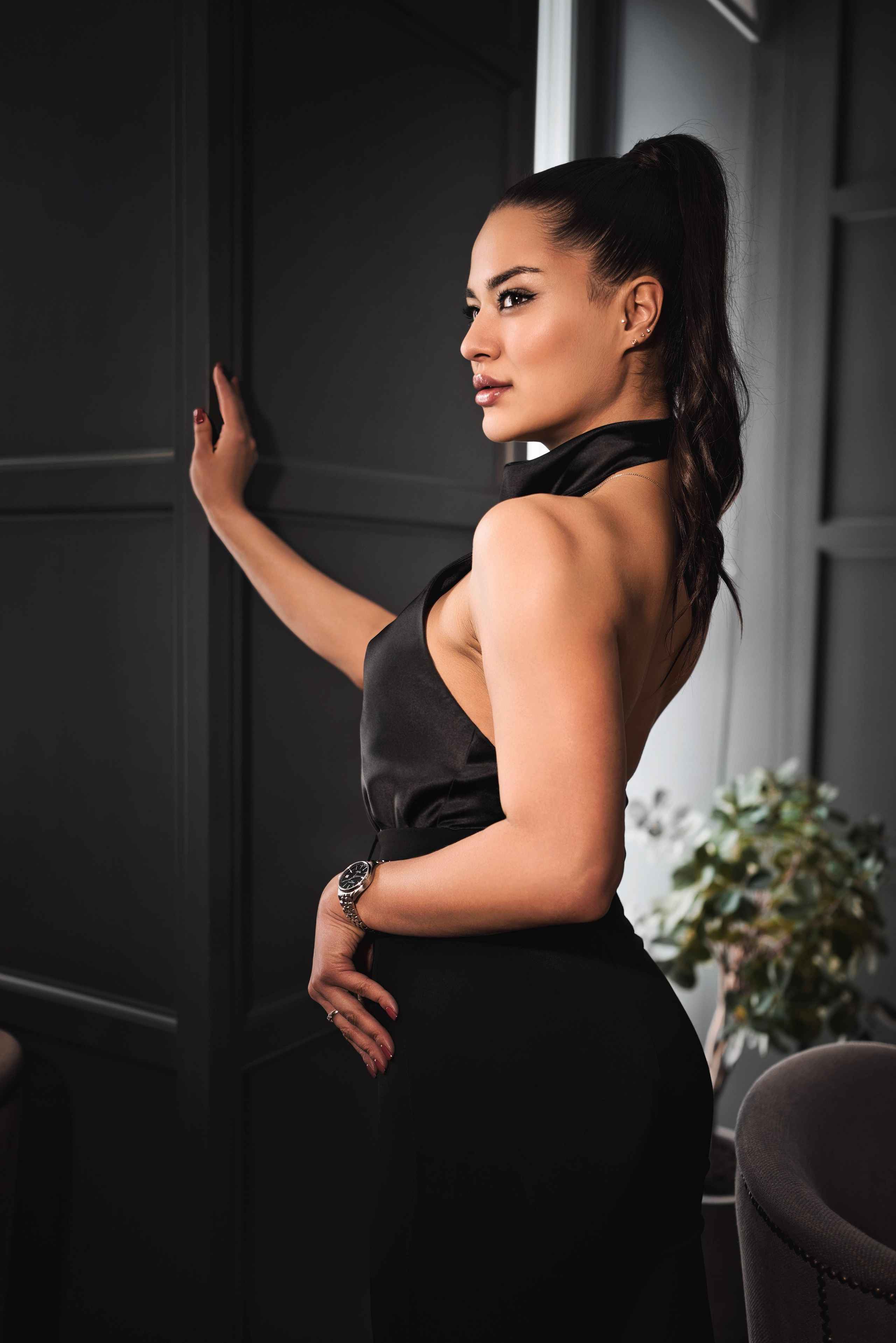 Портреты. Фотограф Денис Кривопусков