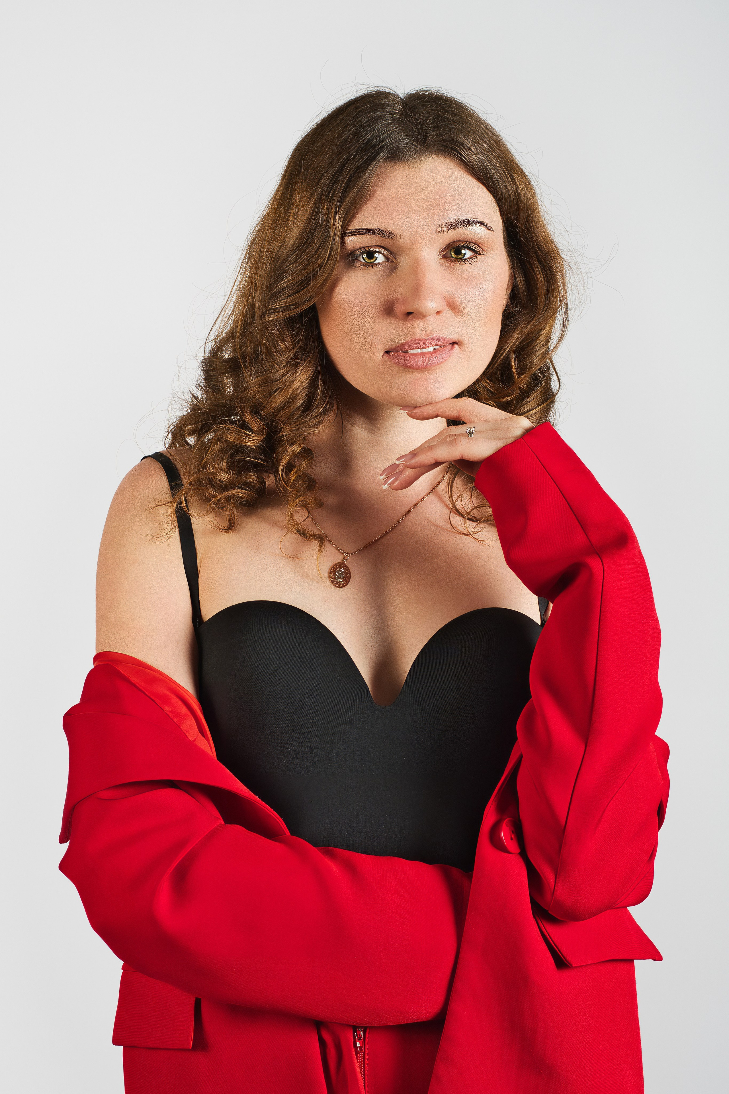 Людмила. Фотограф Денис Кривопусков