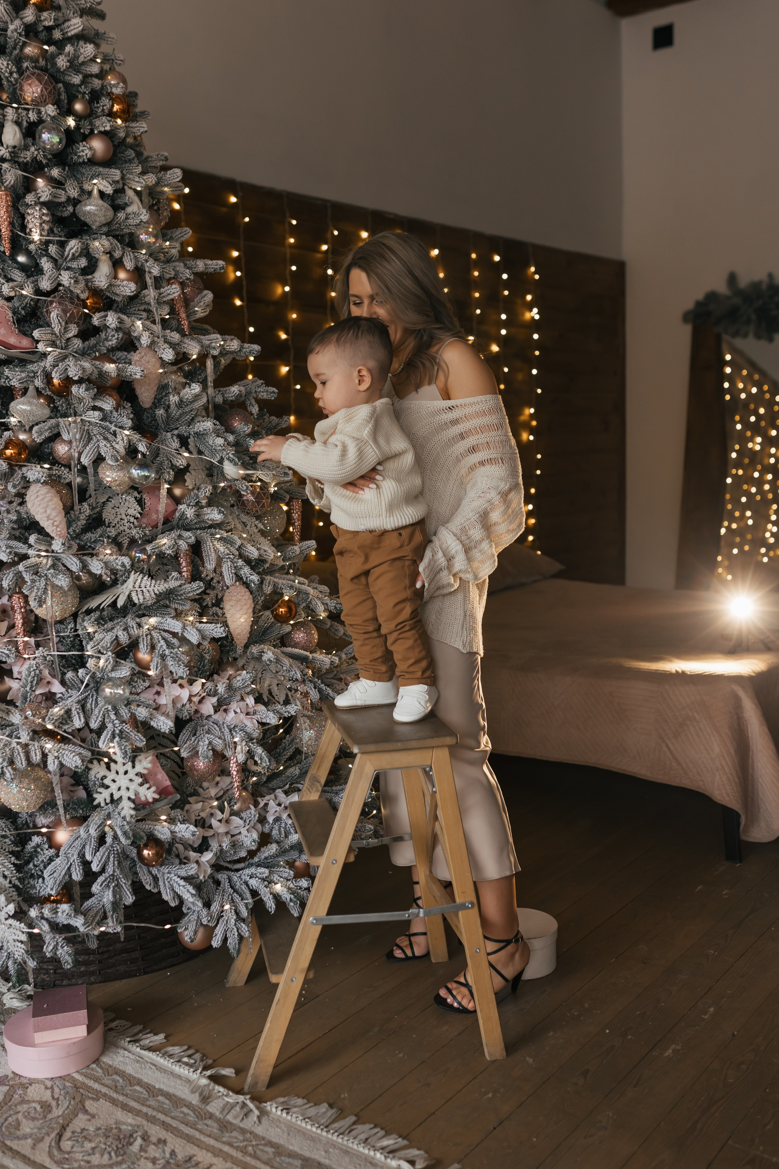 Новый год уже на пороге. Семейный, свадебный фотограф в Чите Екатерина Мельникова