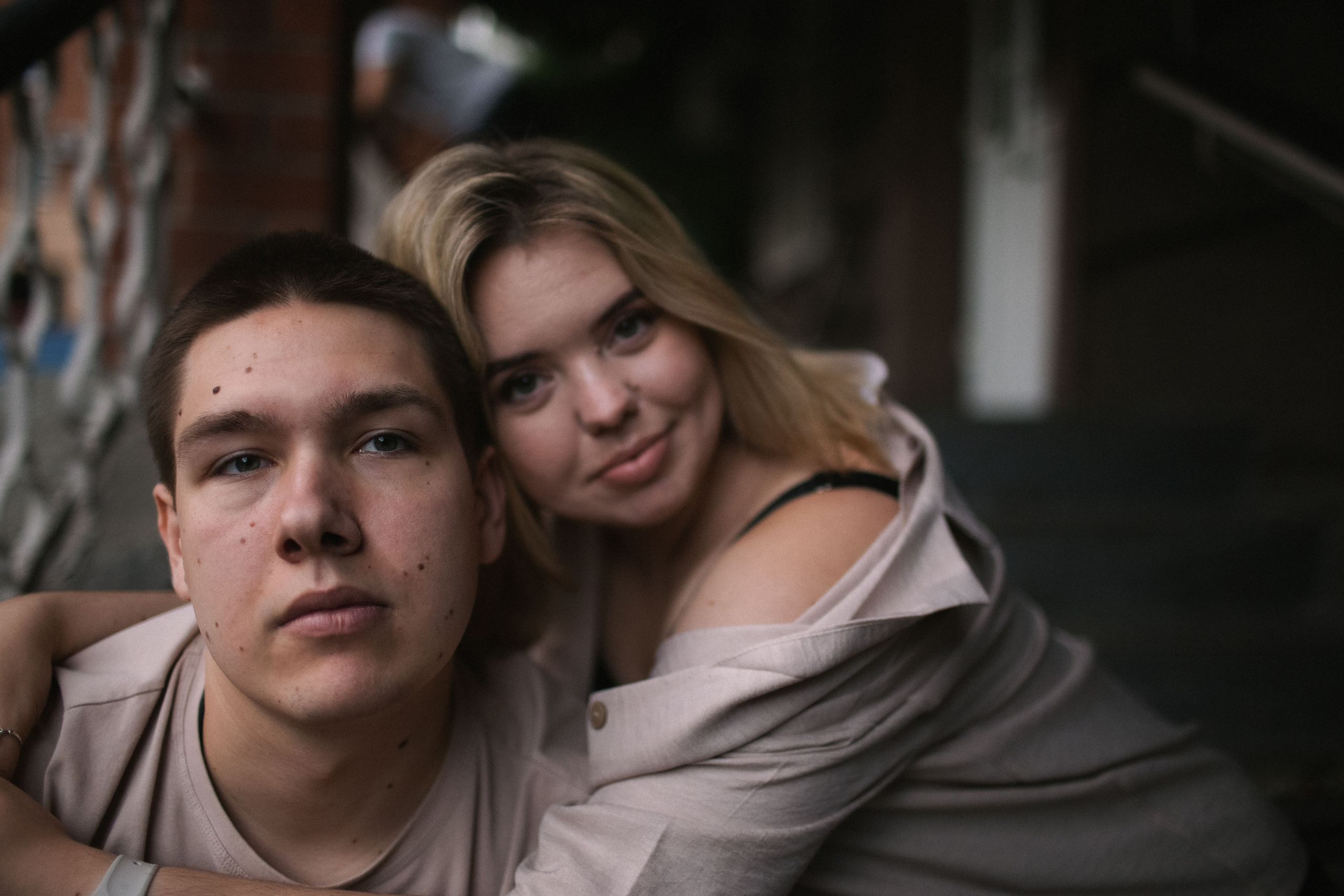 Данил & Соня. Мария Трут. Фотограф