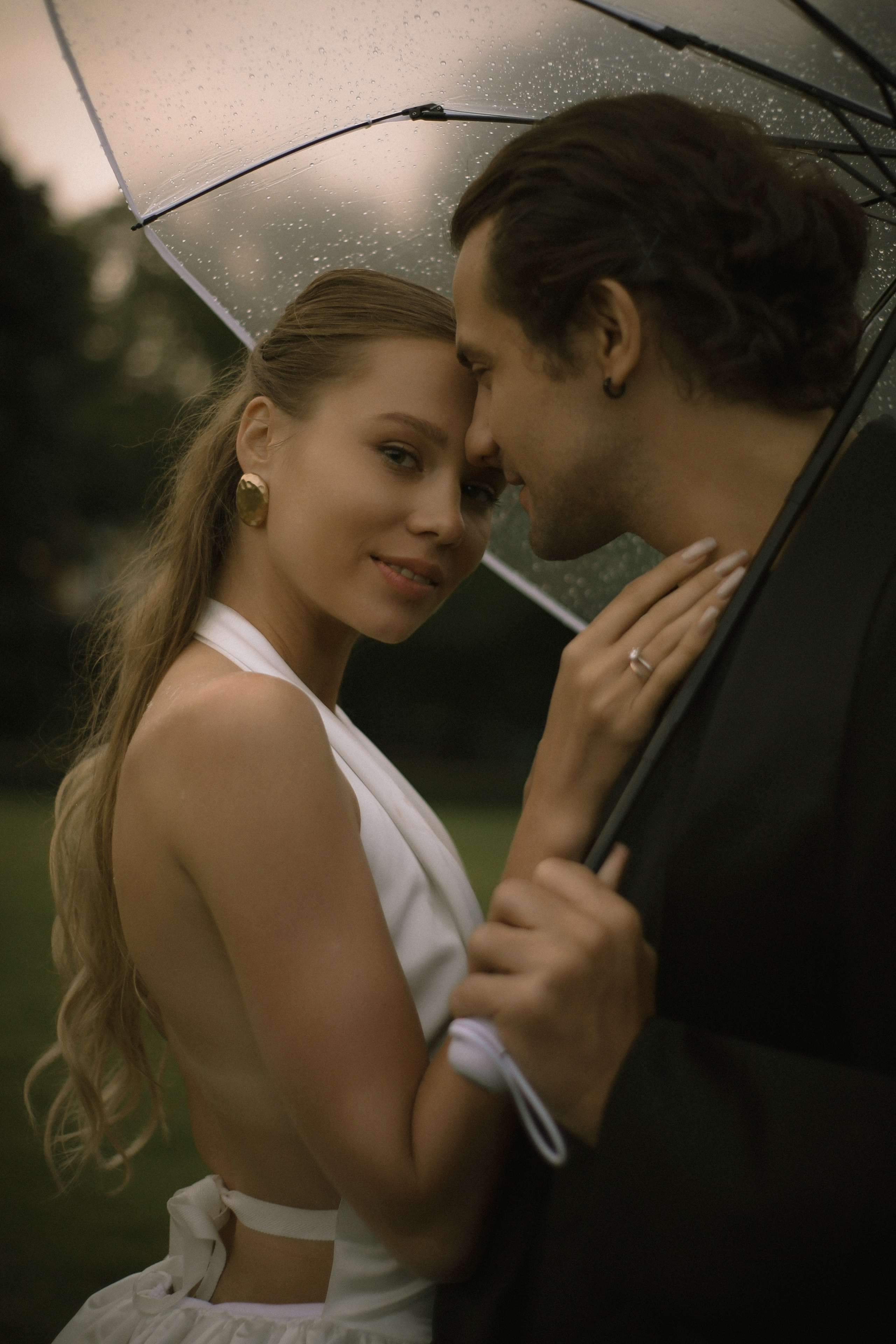 Dmitry & Valentina. Свадебный фотограф в Санкт-Петербурге Михайлова Анна