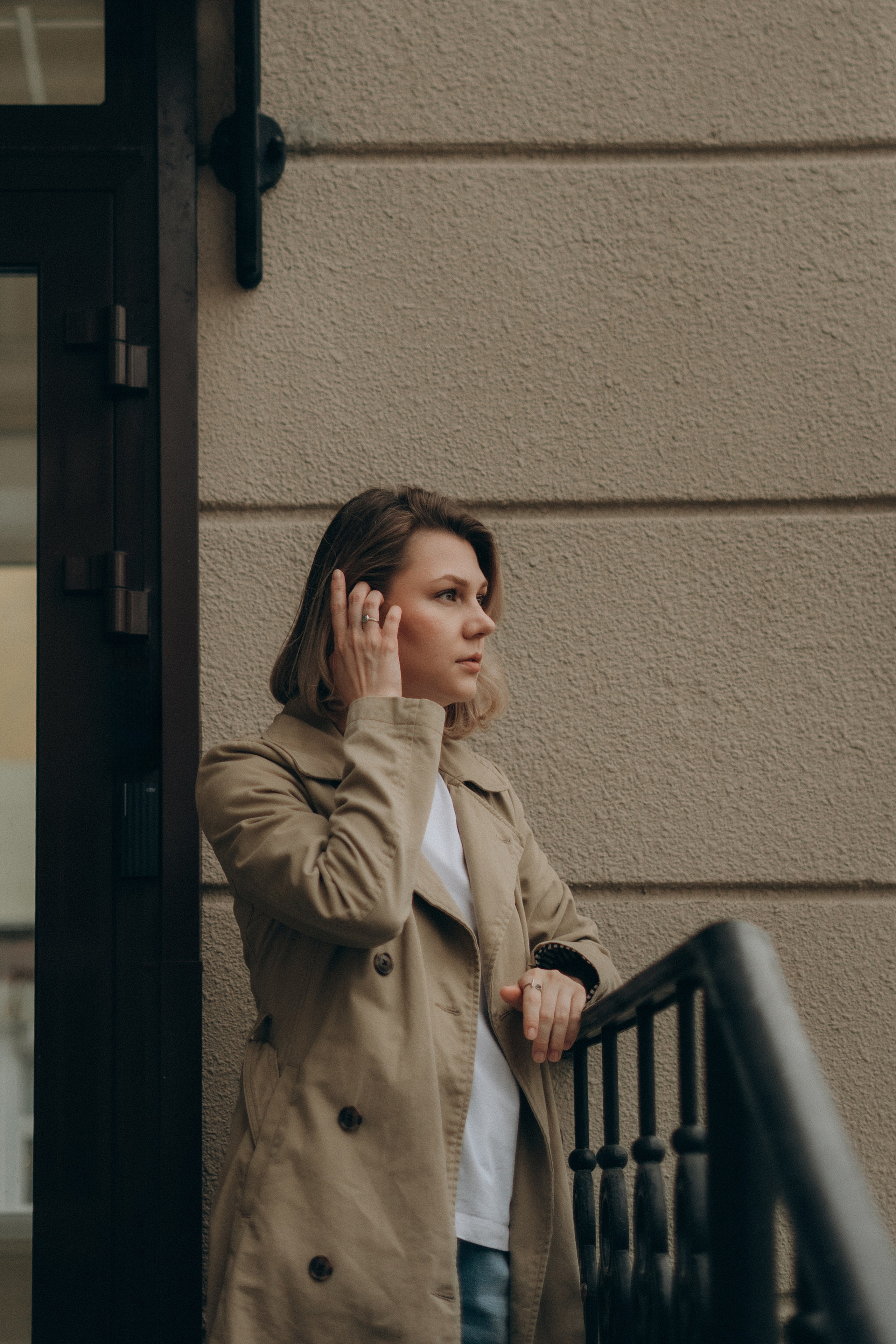 Портретная индивидуальная фотосессия в Москве. Фотограф Москва Виктория-Антуанетта
