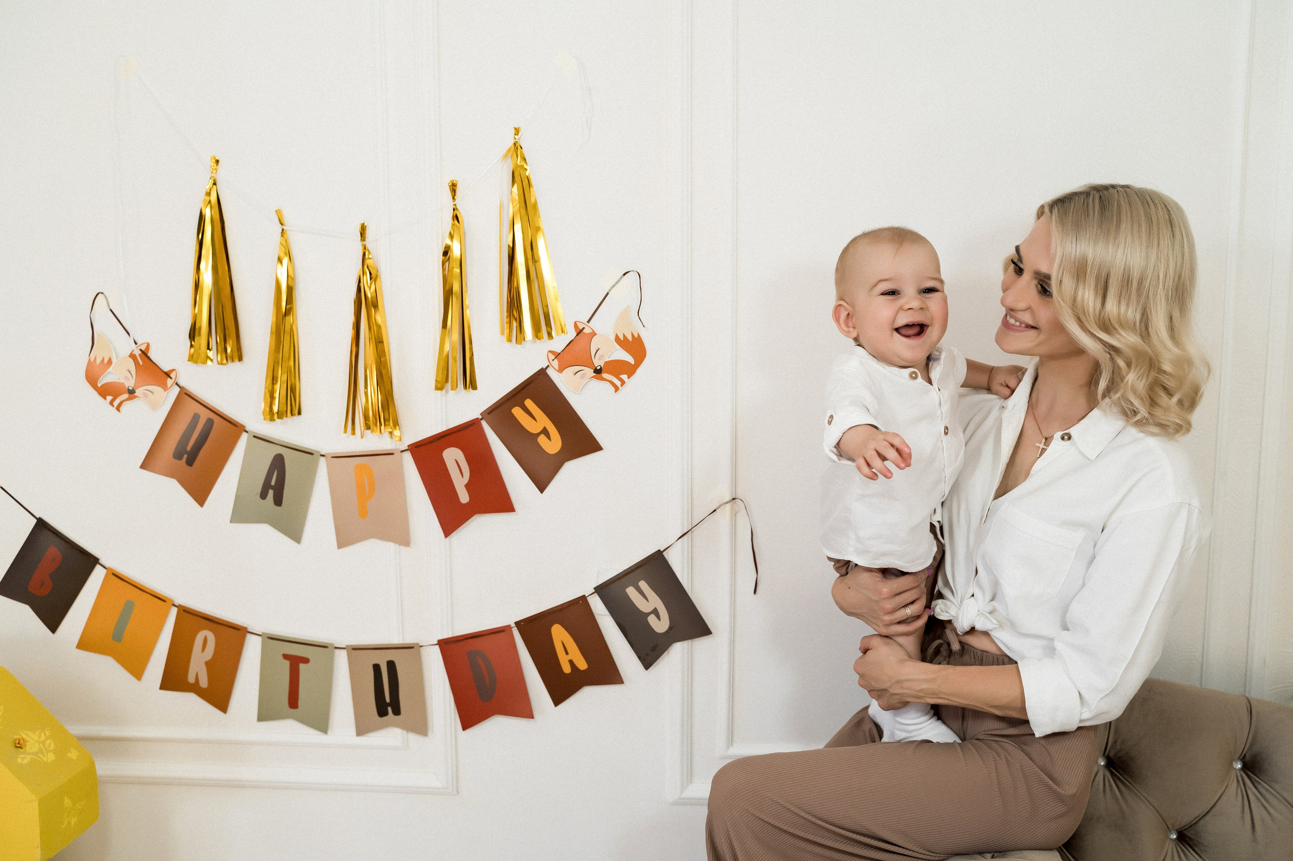 Льву 1 год!. Фотограф Алина Филимонова Тверь