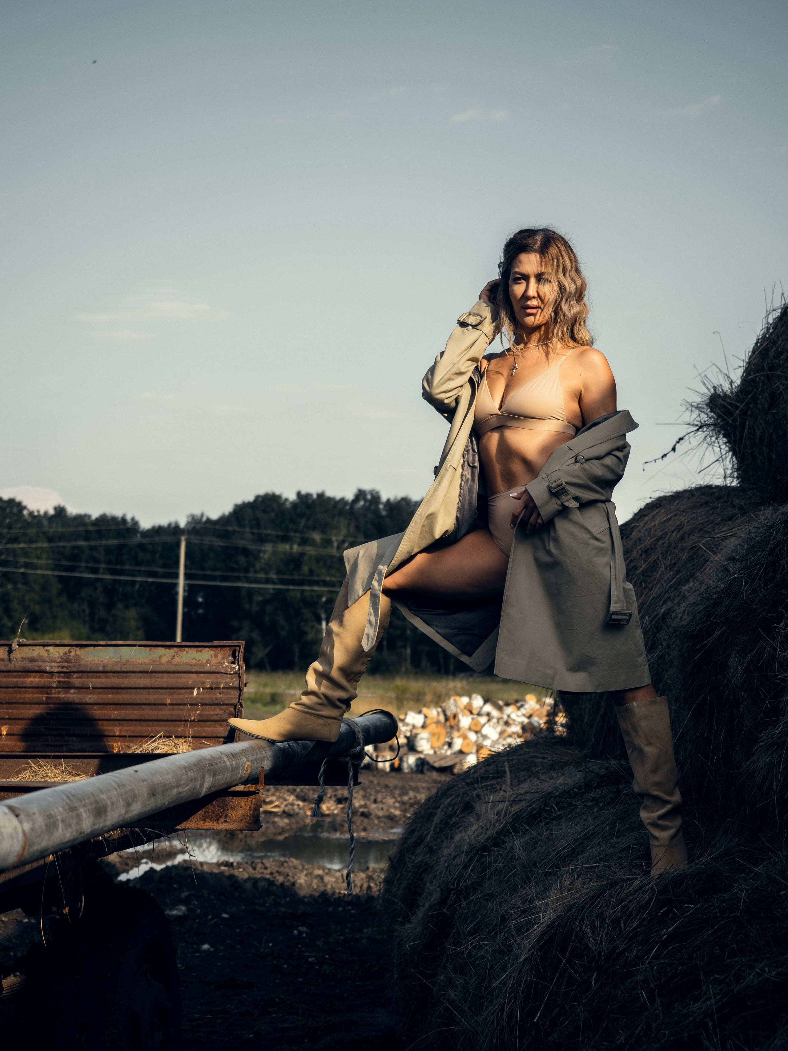 Ольга. Фотограф в Омске Долговых Катерина