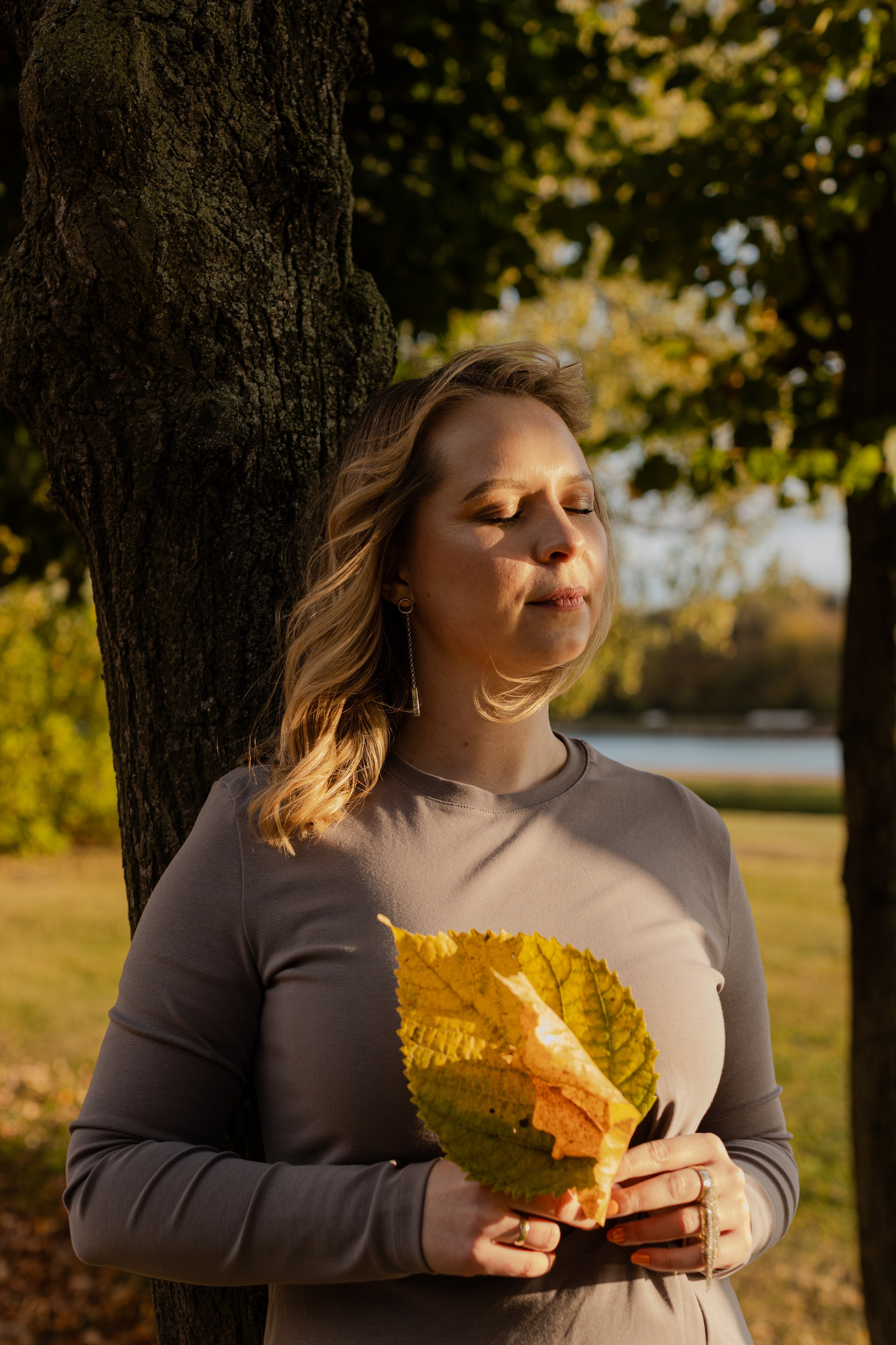 Прогулка в Кусково. Фотограф Анастасия Пинчук