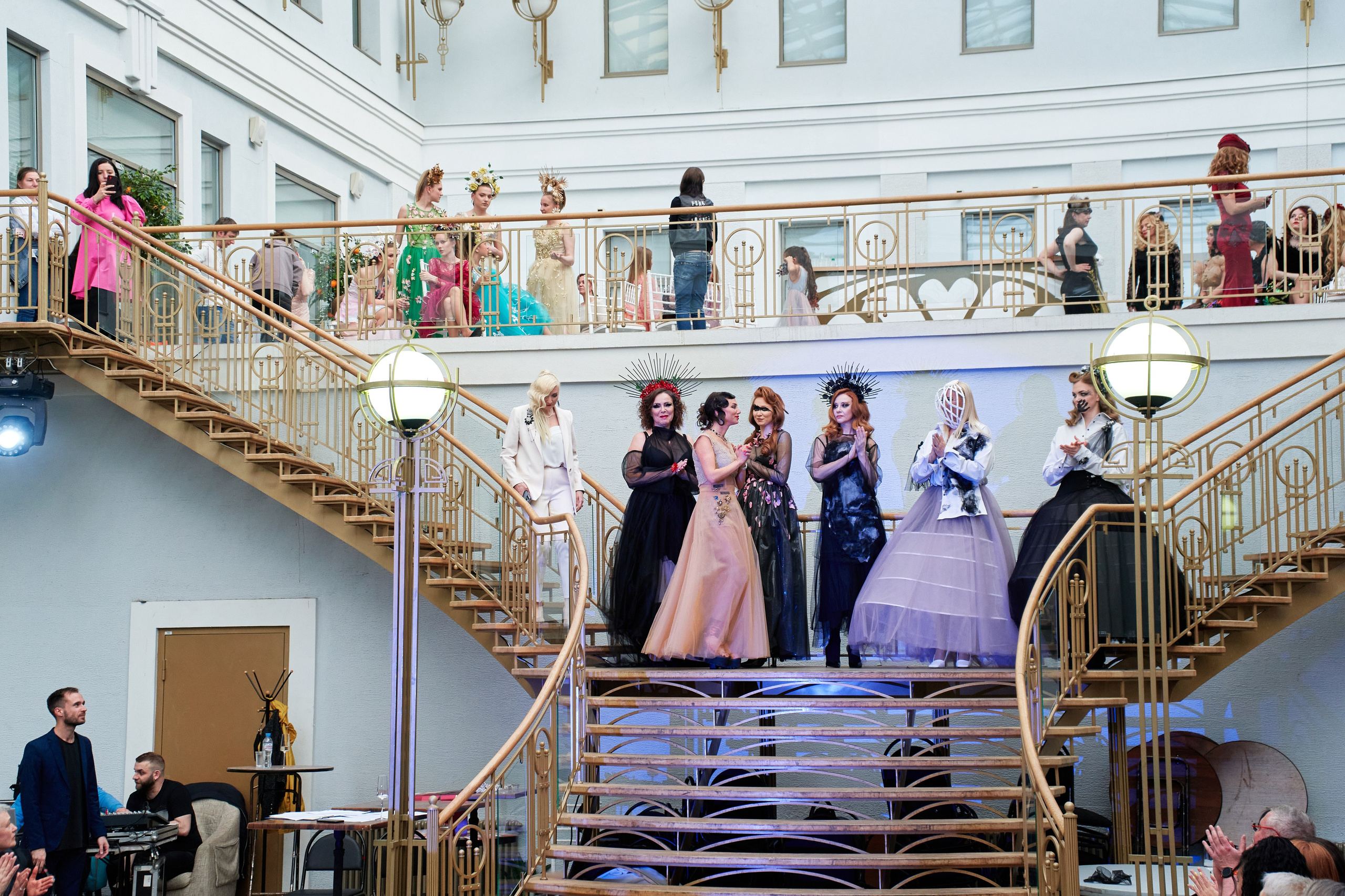 Королева мегаполиса. Фотограф в Санкт-Петербурге Алексеев Егор