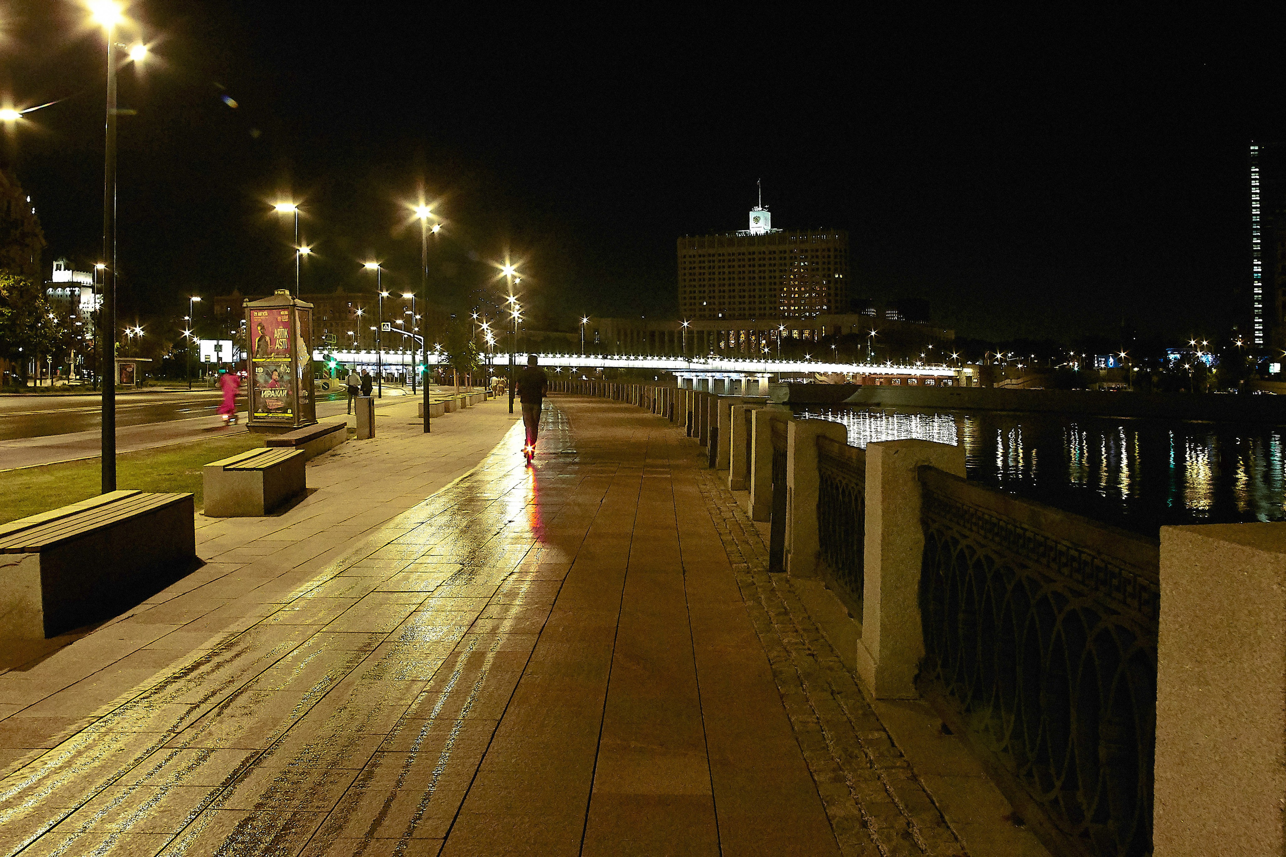 Urban Scapes Photography. The Website of the Photographer Vitaly Deni