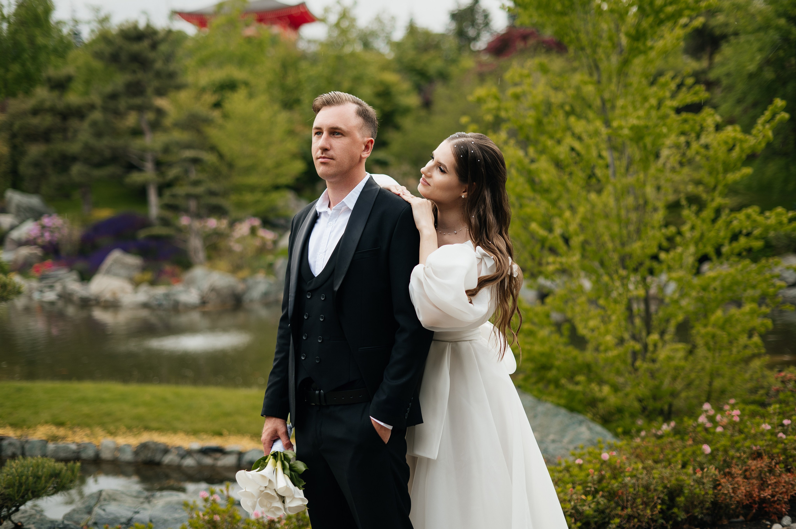 Владимир & Диана. Свадебный и семейный фотограф в Краснодаре Алина Мельник