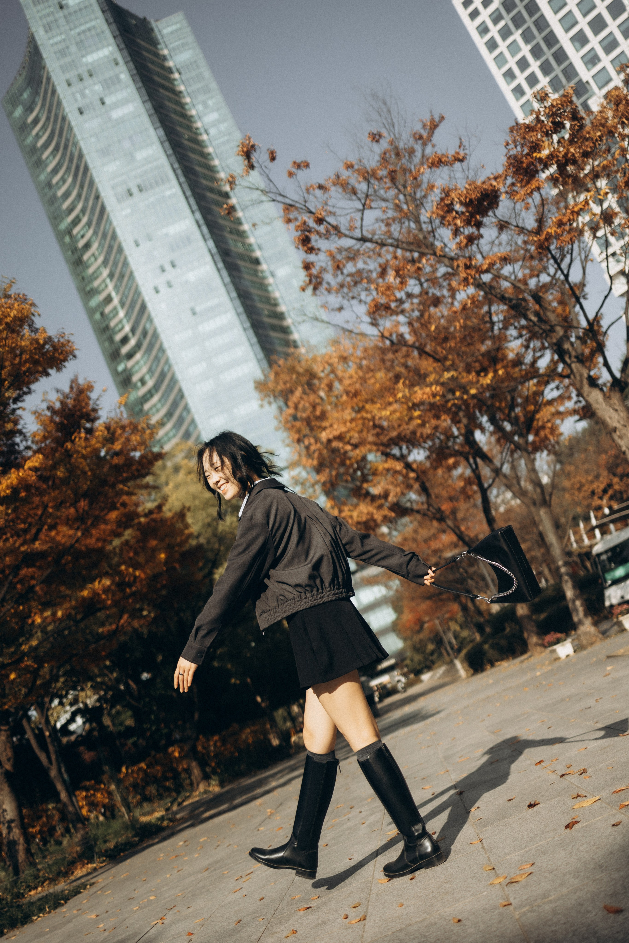 Диша осенняя история🍂. Фотограф Артем Бросов в Санкт-Петербурге и Дубае