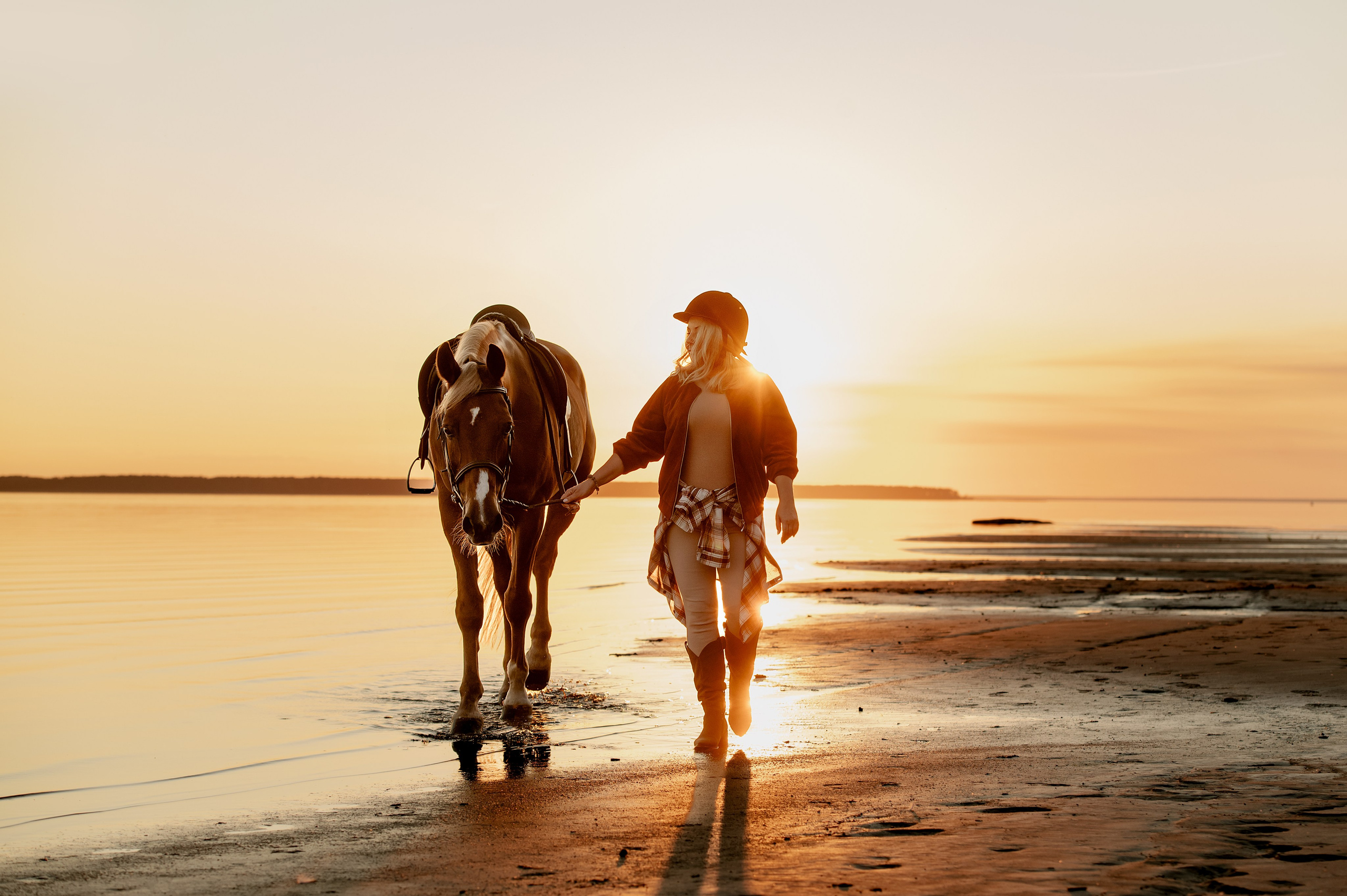 Фотосессии с лошадьми. Фотограф Евгения Соколова