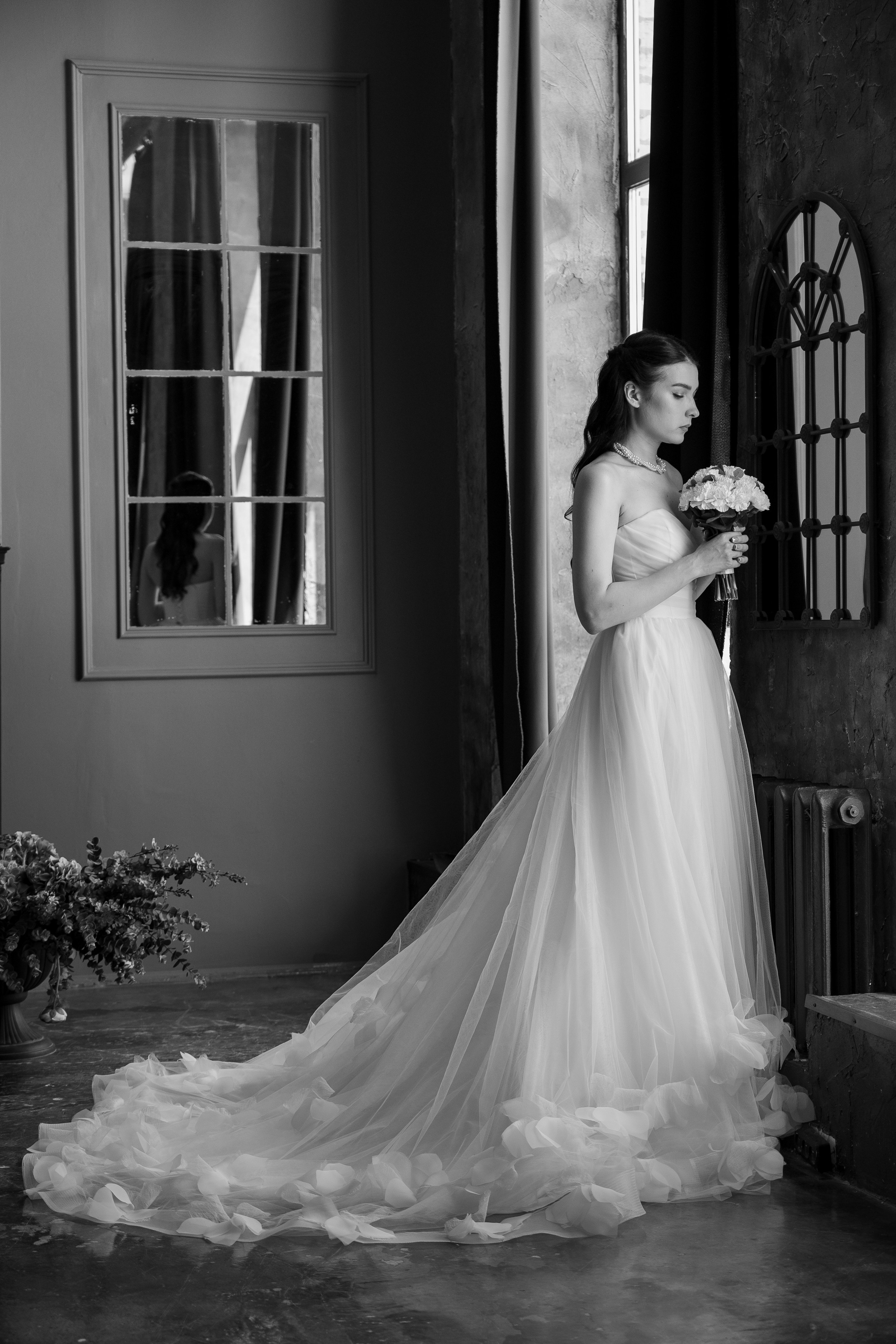 Михаил и Дарья. Фотограф в Самаре Иван Сеножатский