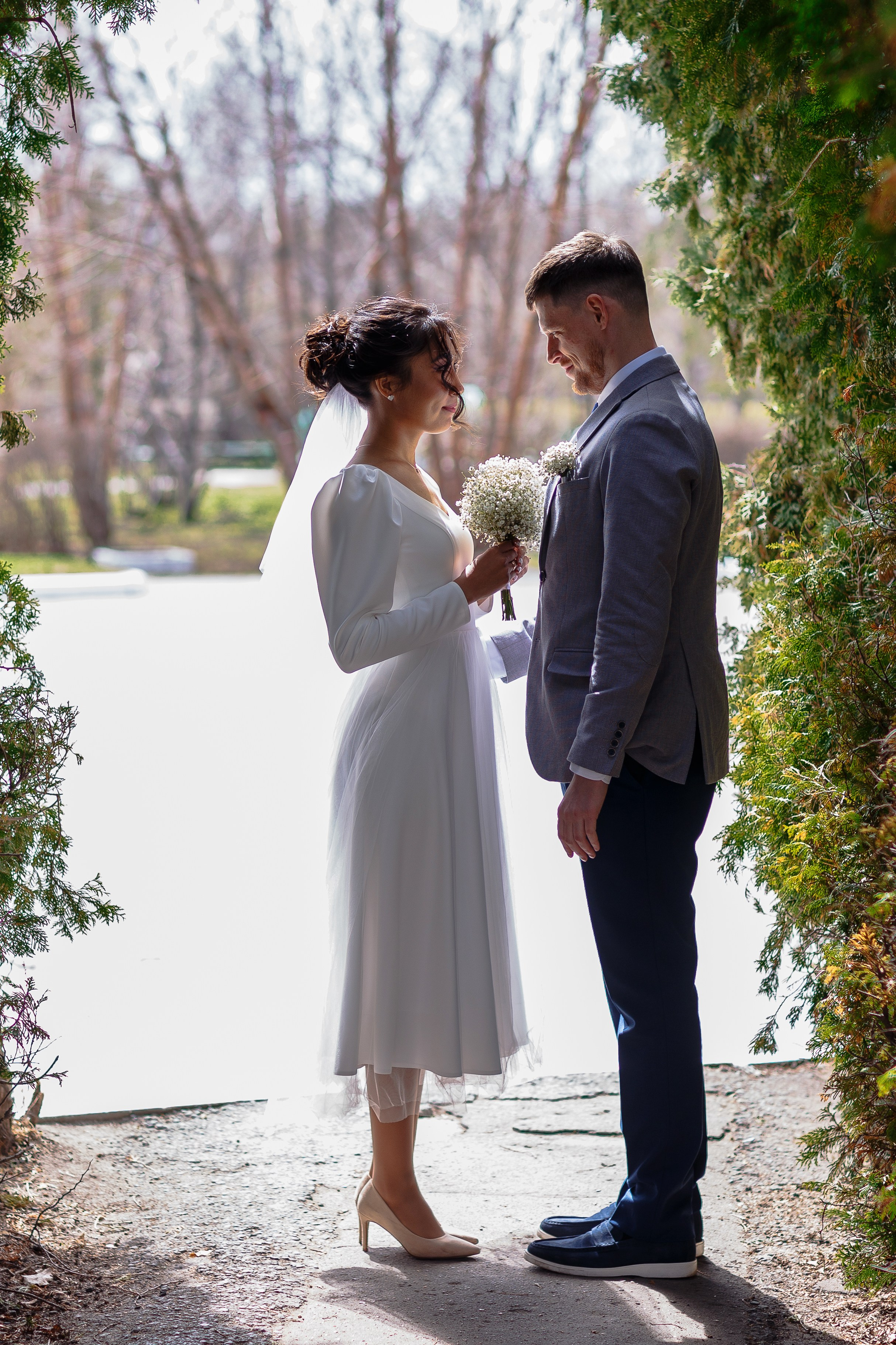 Алексей и Айгерим. Дмитрий Белим — Семейный фотограф в Омске | Фотосессии для беременных и малышей