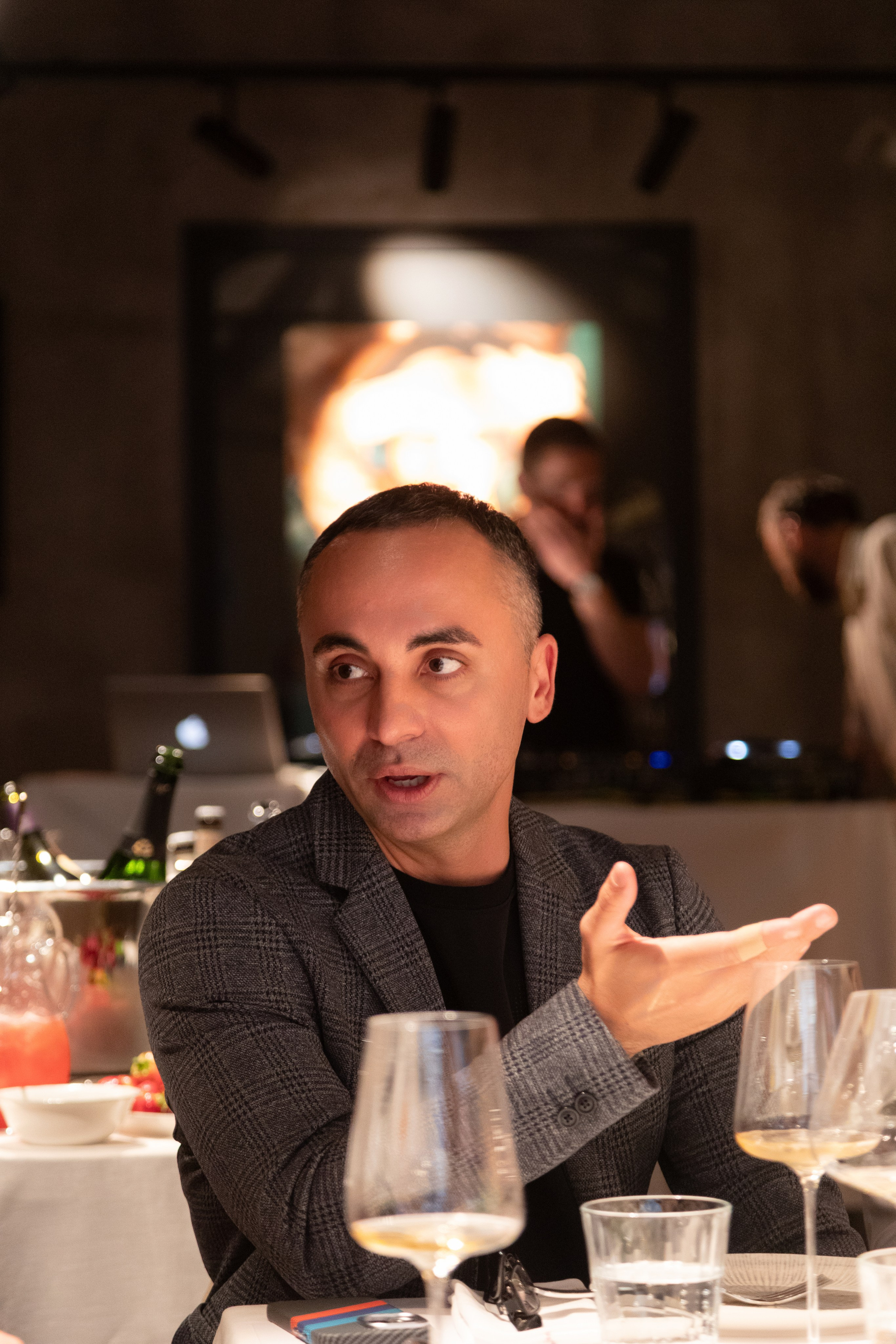 KIRA restaurant. Главная