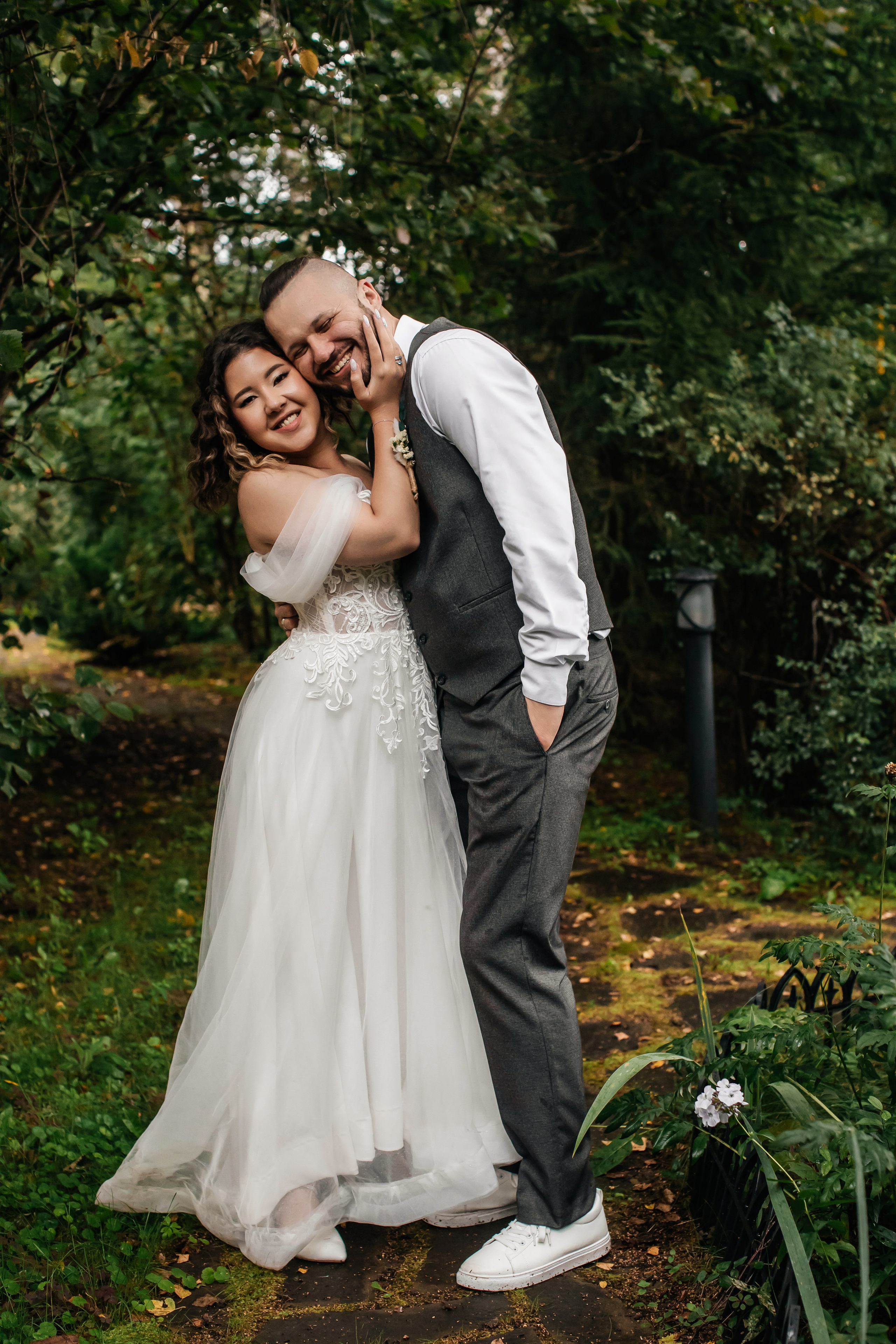 Свадьба Сергей и Ангелина. Анастасия Давыдова