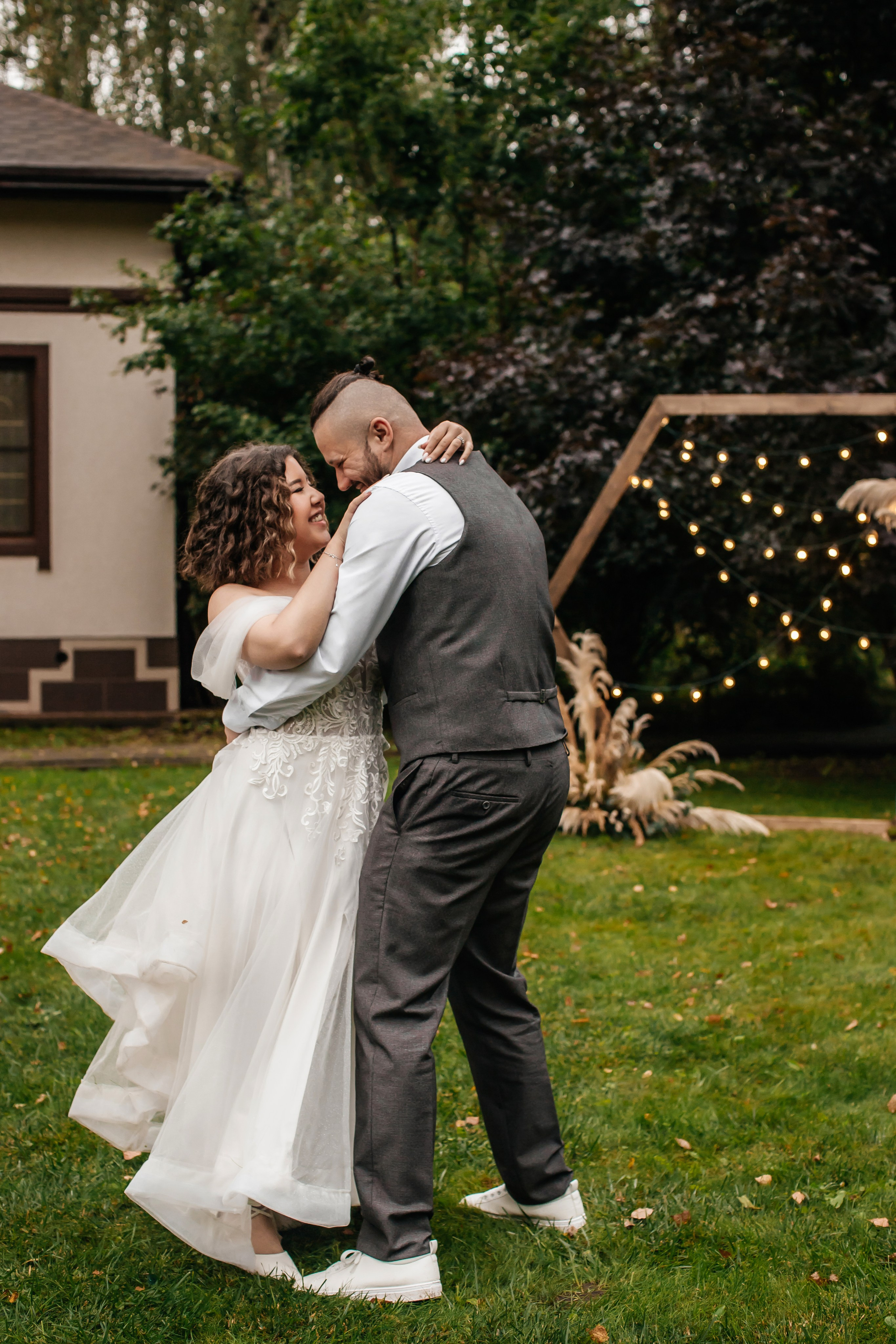 Свадьба Сергей и Ангелина. Анастасия Давыдова